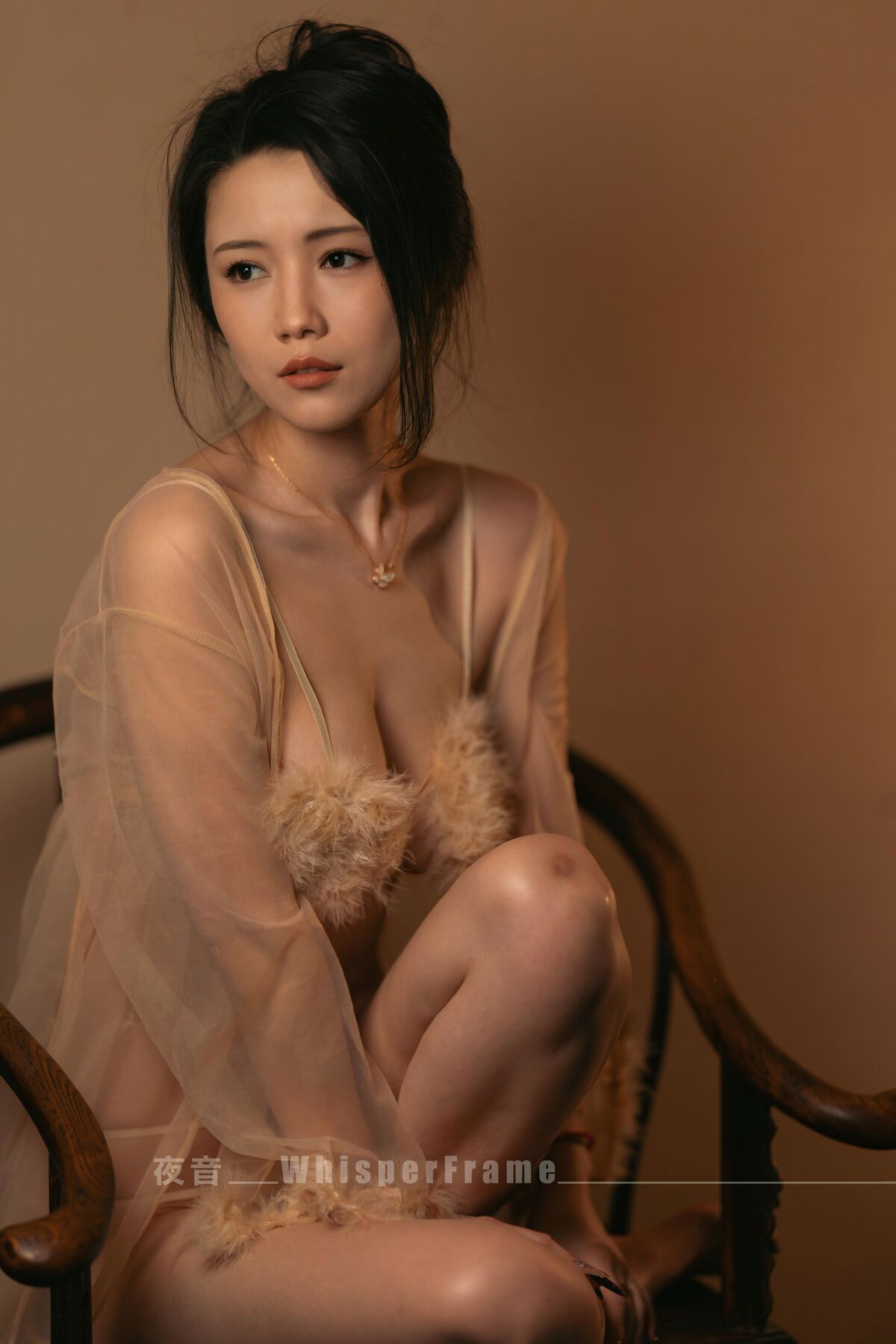 WhisperFrame 夜音 Photography - 2025年最新整合 约拍网红模特 Ep03 Part02