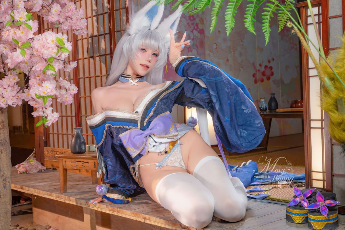 Coser@黏黏团子兔 - 2026年03月作品 碧蓝航线 信浓 Part01