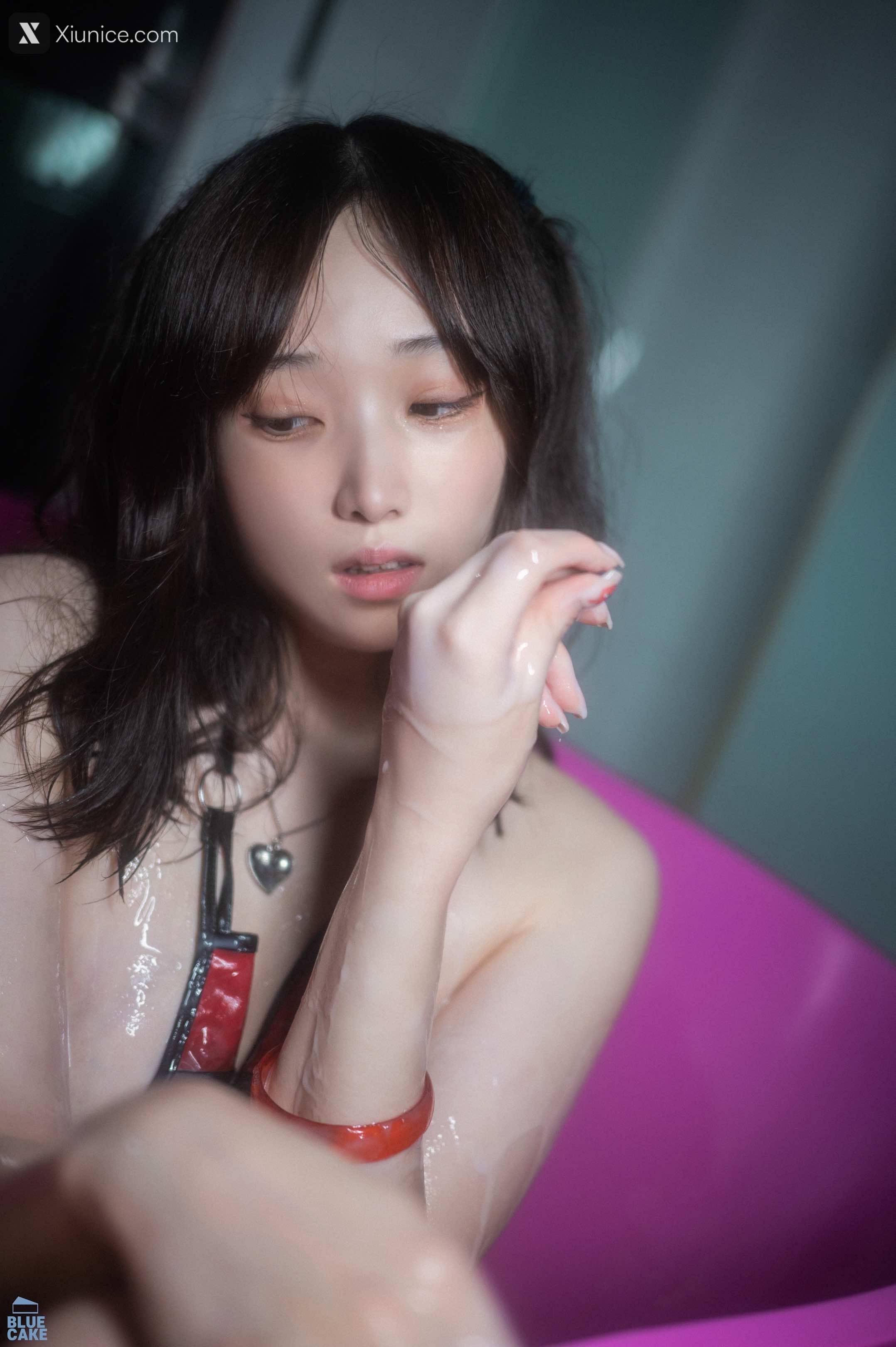 BLUECAKE Bambi (밤비) – Vol 16 Make her my slave Rin Tohsaka 4K