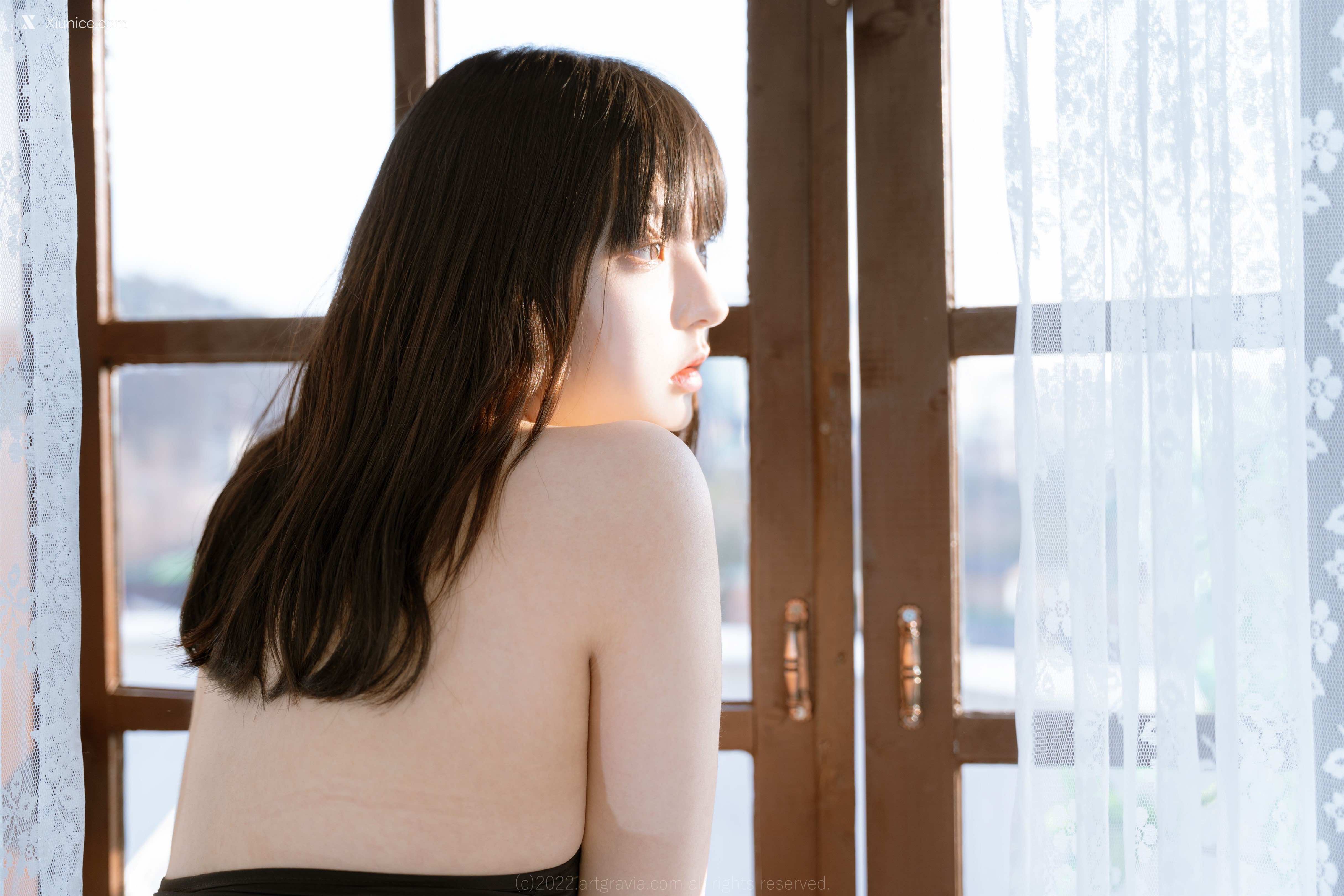 Artgravia Vol.389 Hansom (한솜) 4K