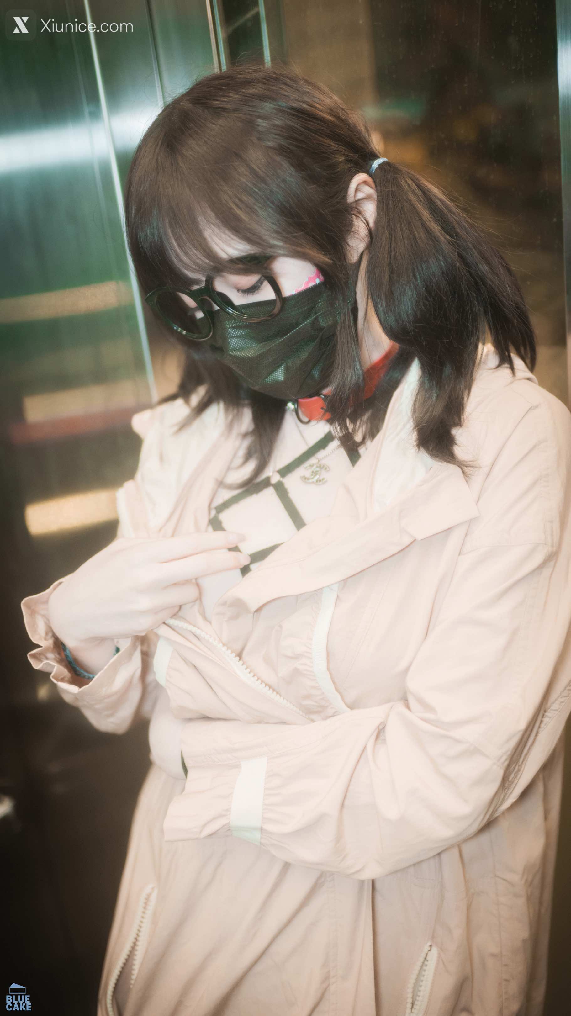 BLUECAKE Bambi (밤비) – Kagerou Daze 4K