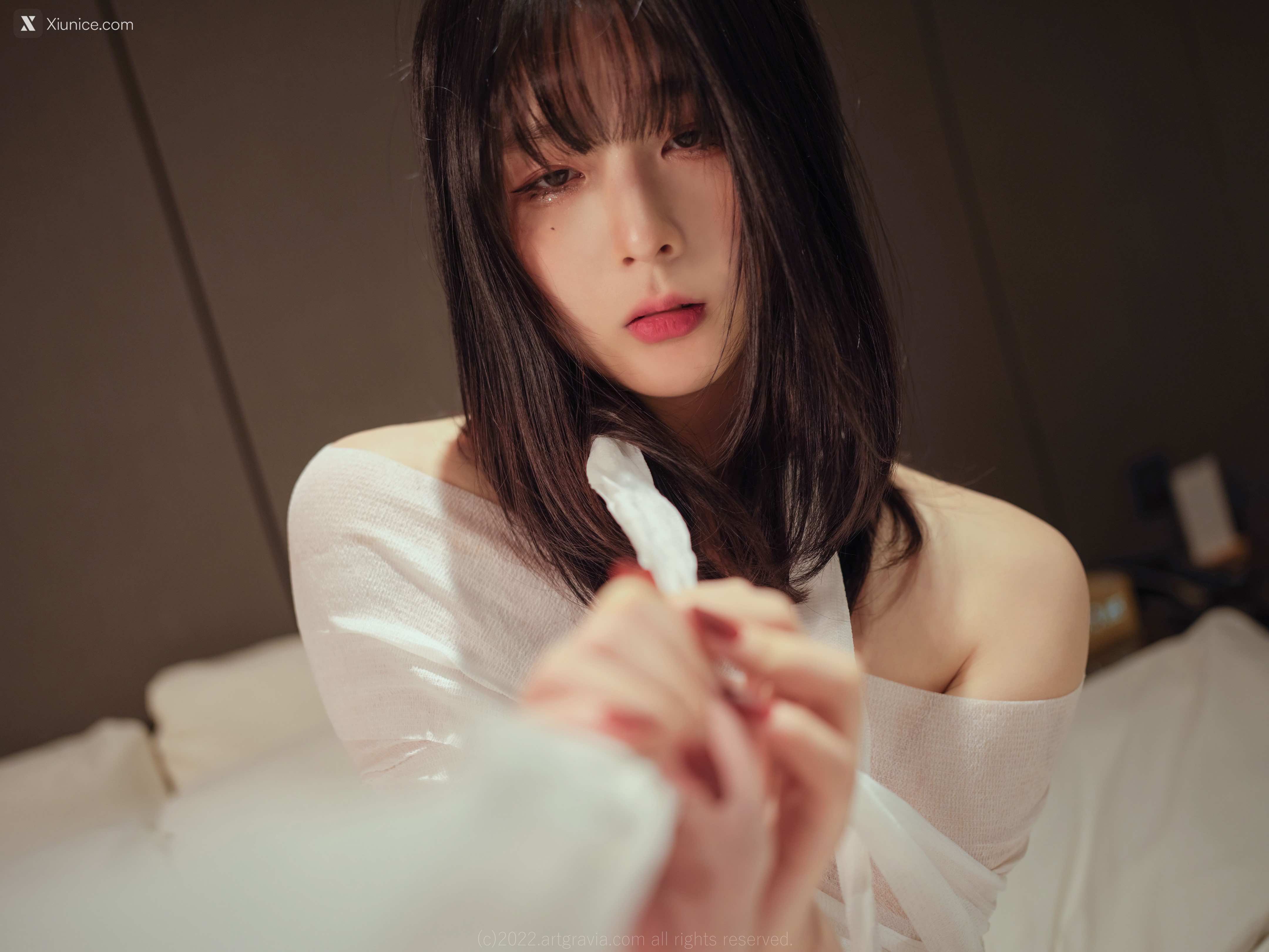 Artgravia Vol.369 Jang Joo (장주) 4K