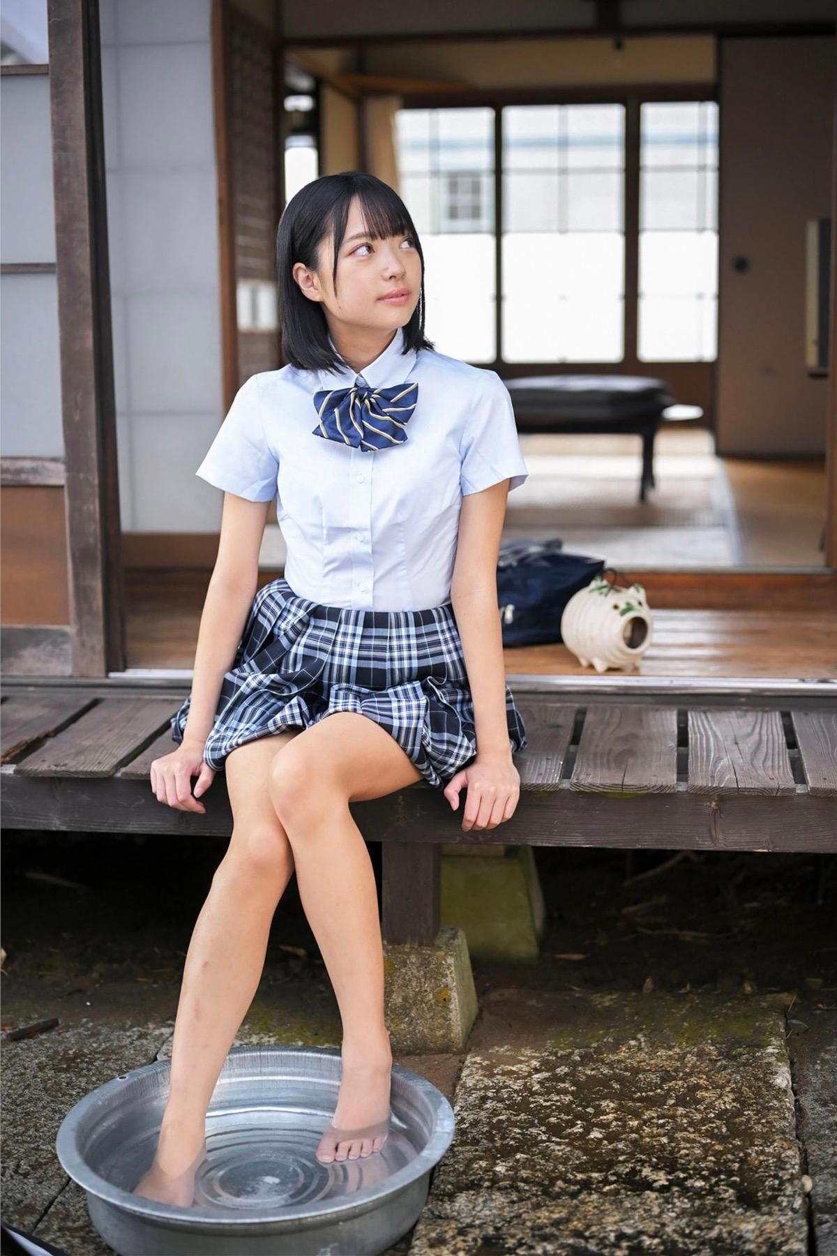 Amu Tsubura 粒楽あむ - Youth. アオハル Vol.3 Part02