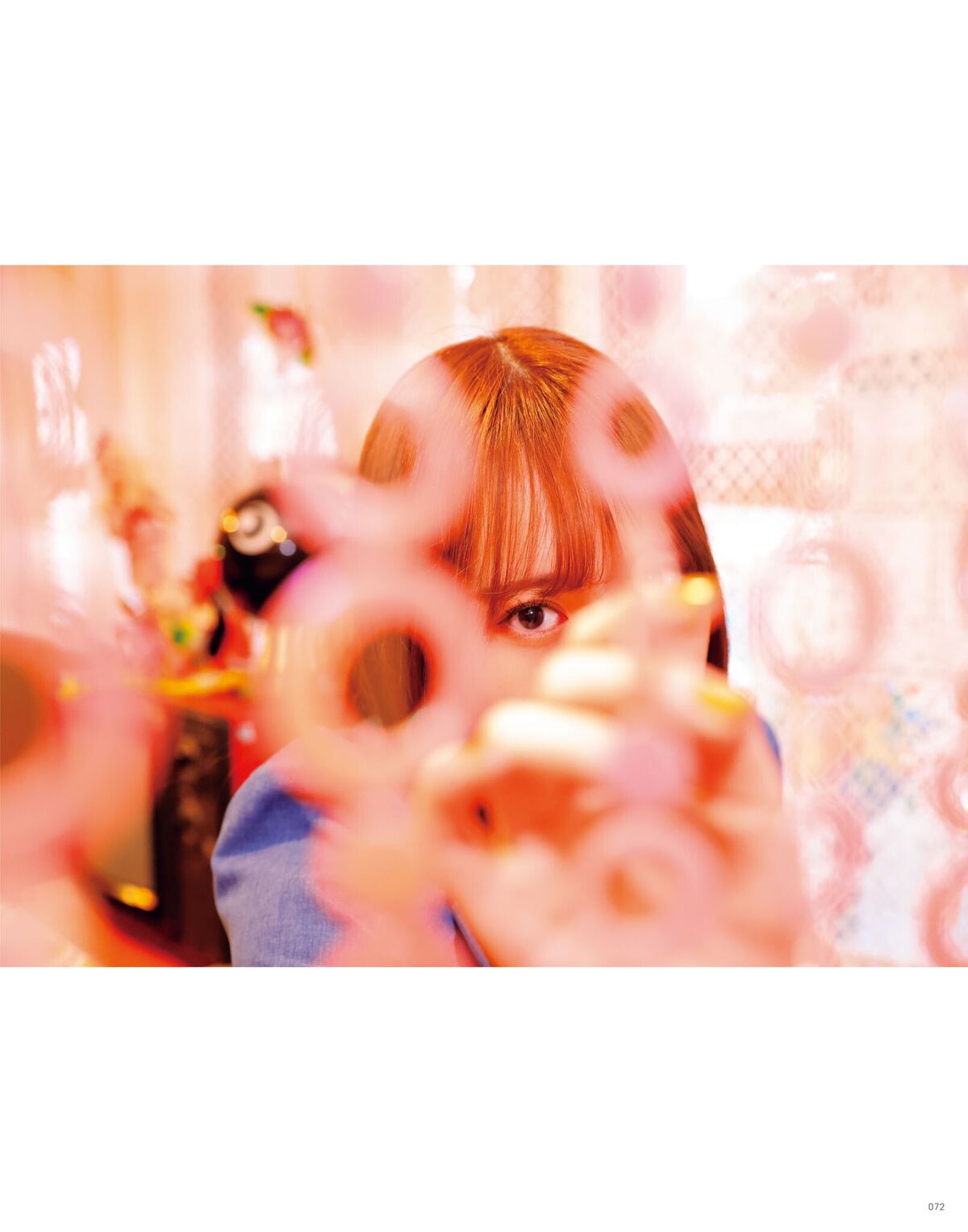 Sayuri Date 伊達さゆり - フォト And インタビューブック 置いてきた傘と地 Part01