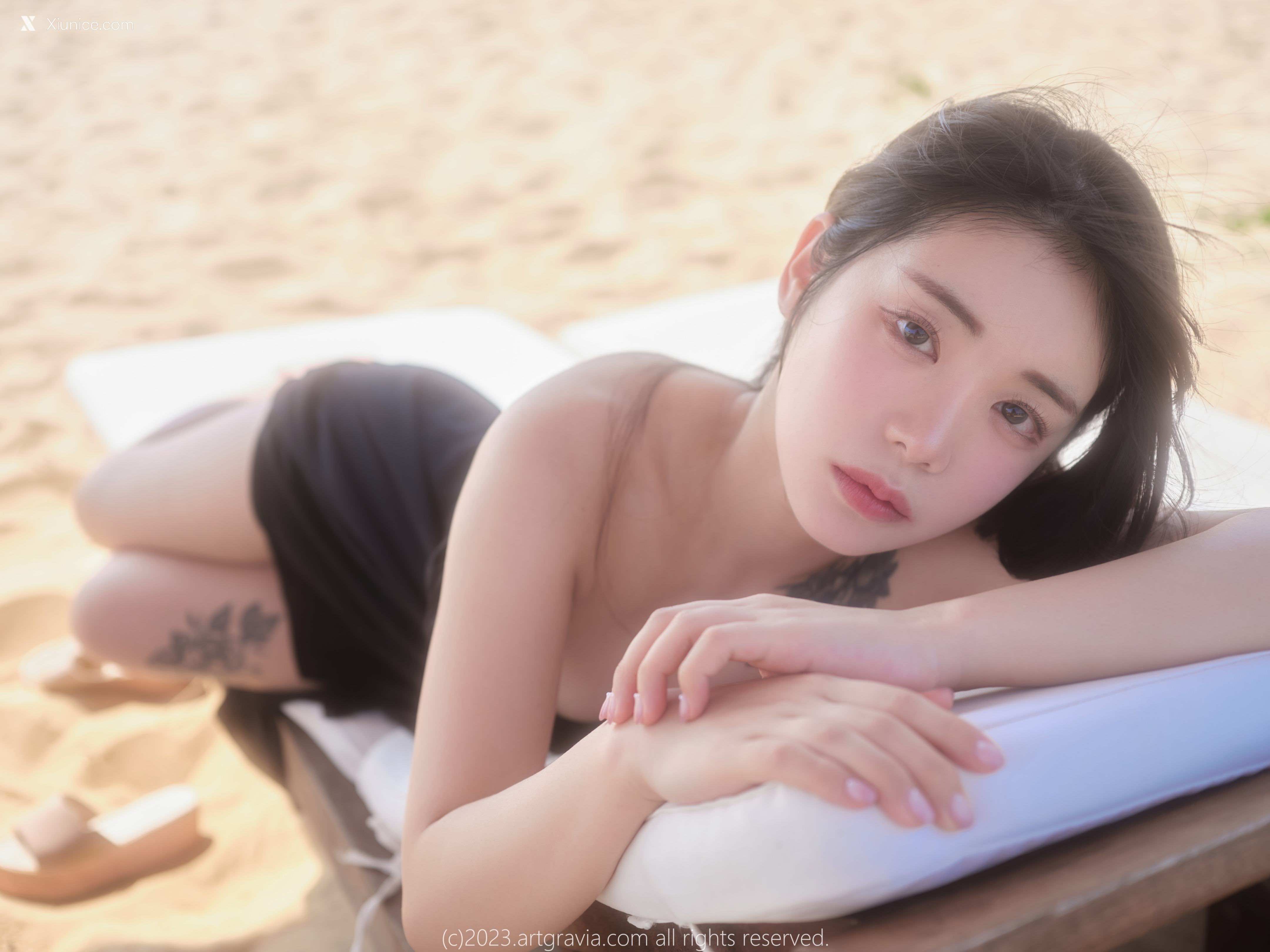 Artgravia Vol.515 Wuyo (우요) 4K