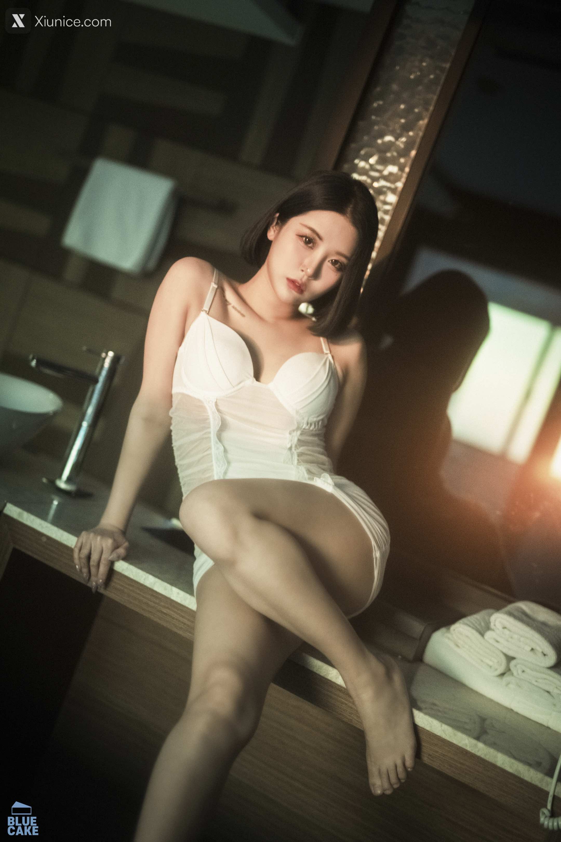 BLUECAKE Bomi (보미) – SECRET 4K