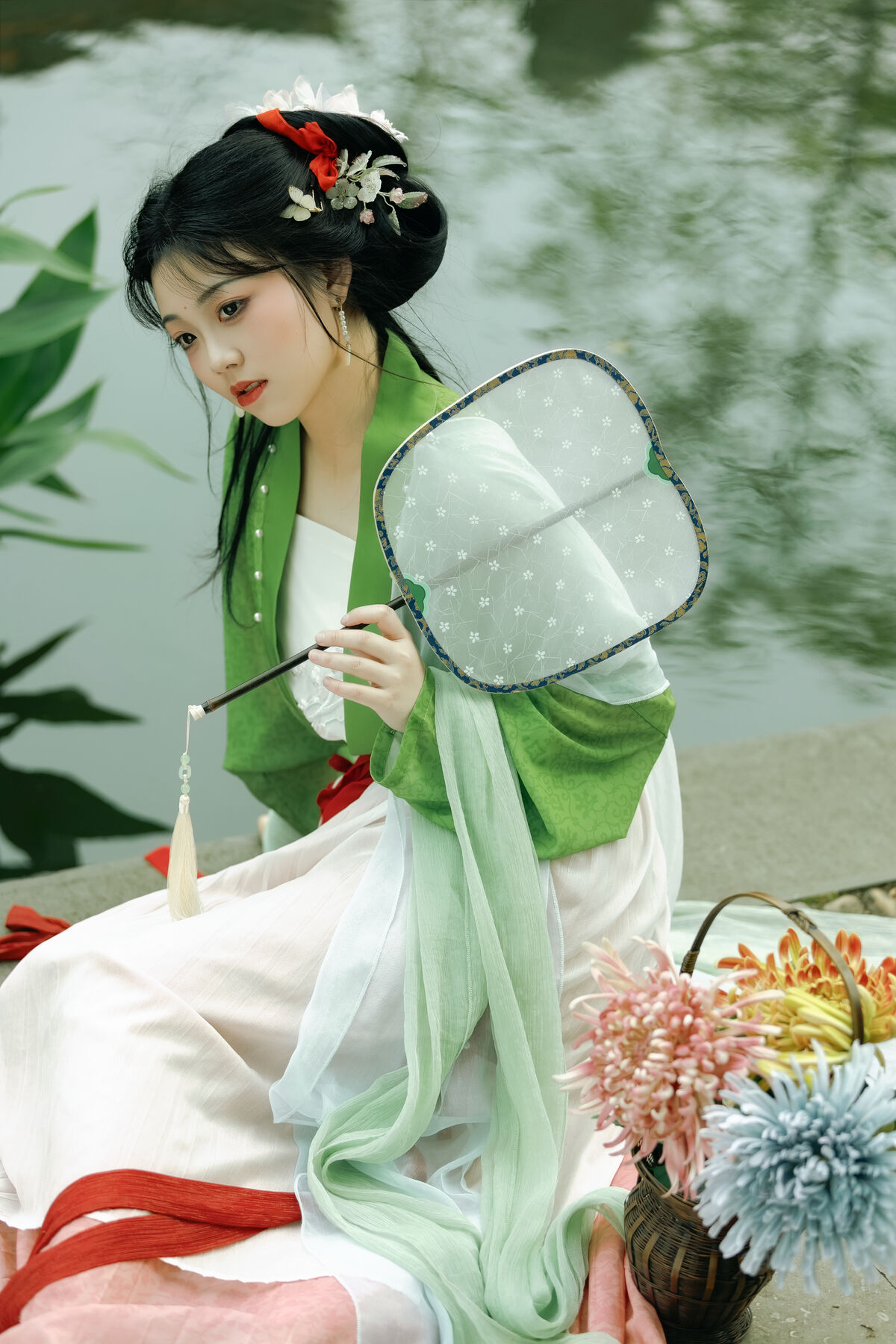 YiTuYu艺图语 Vol.10212 Jin Zou Ba