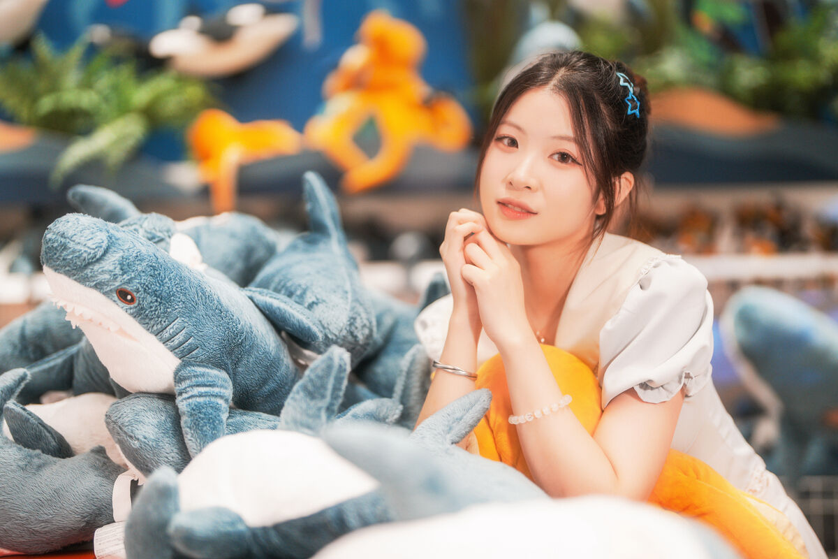 YiTuYu艺图语 Vol.10069 Wo De Xiao Zhu Li