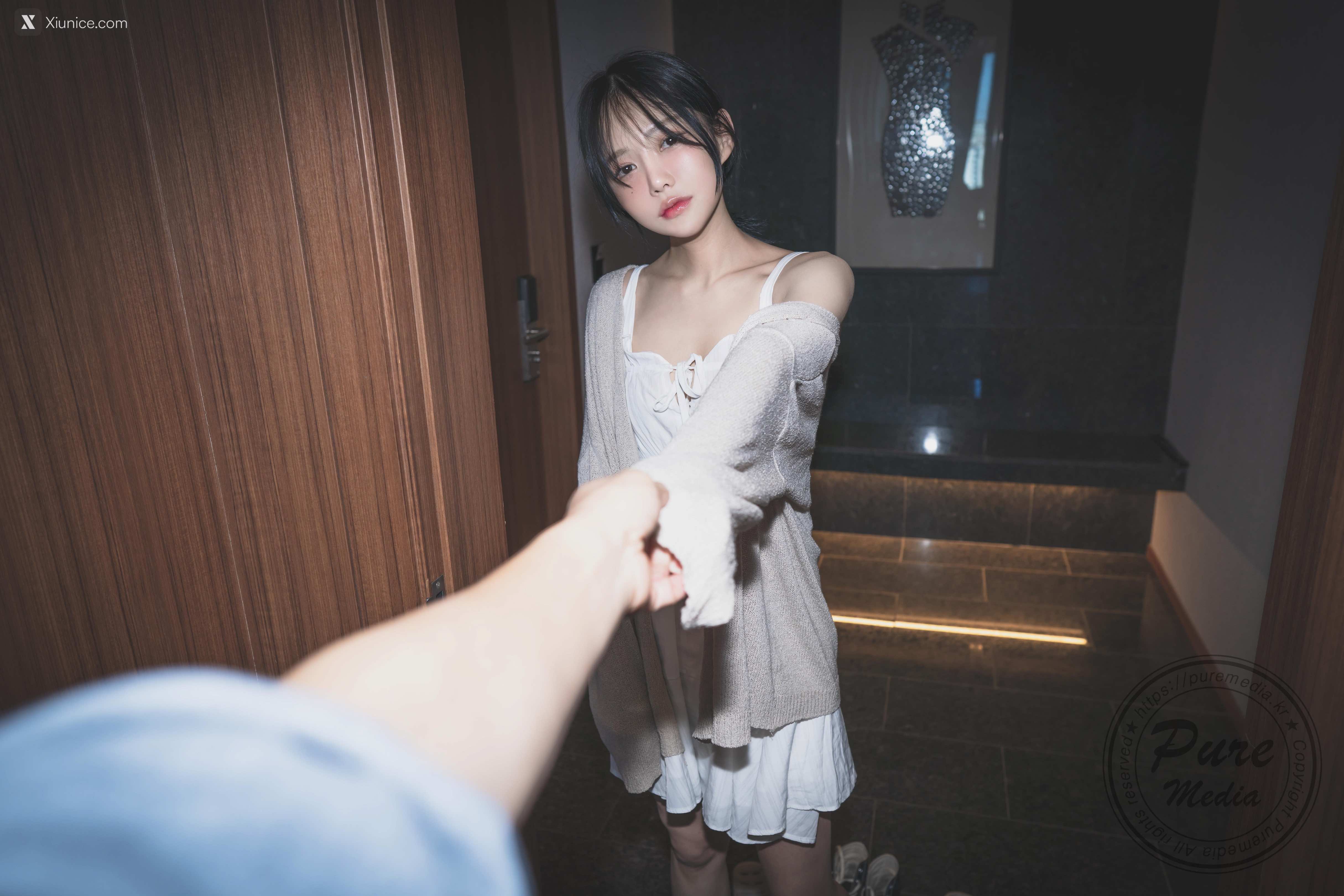 Pure Media Vol.208 Romi (로미) – Hot Date with His Girl 4K