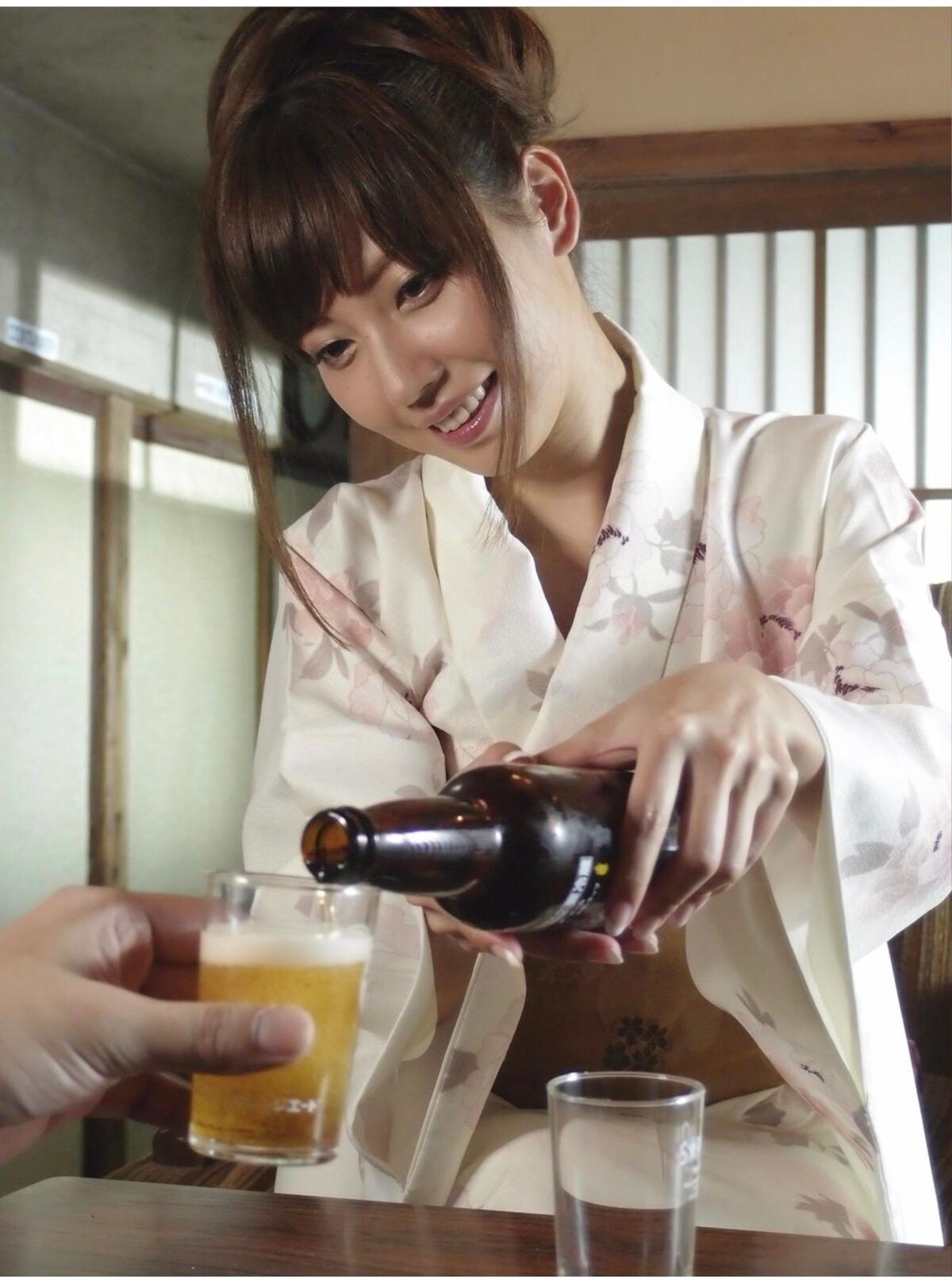 Miyuki Yokoyama 横山美雪 - オトナのお泊りデート MAXING美少女写真集