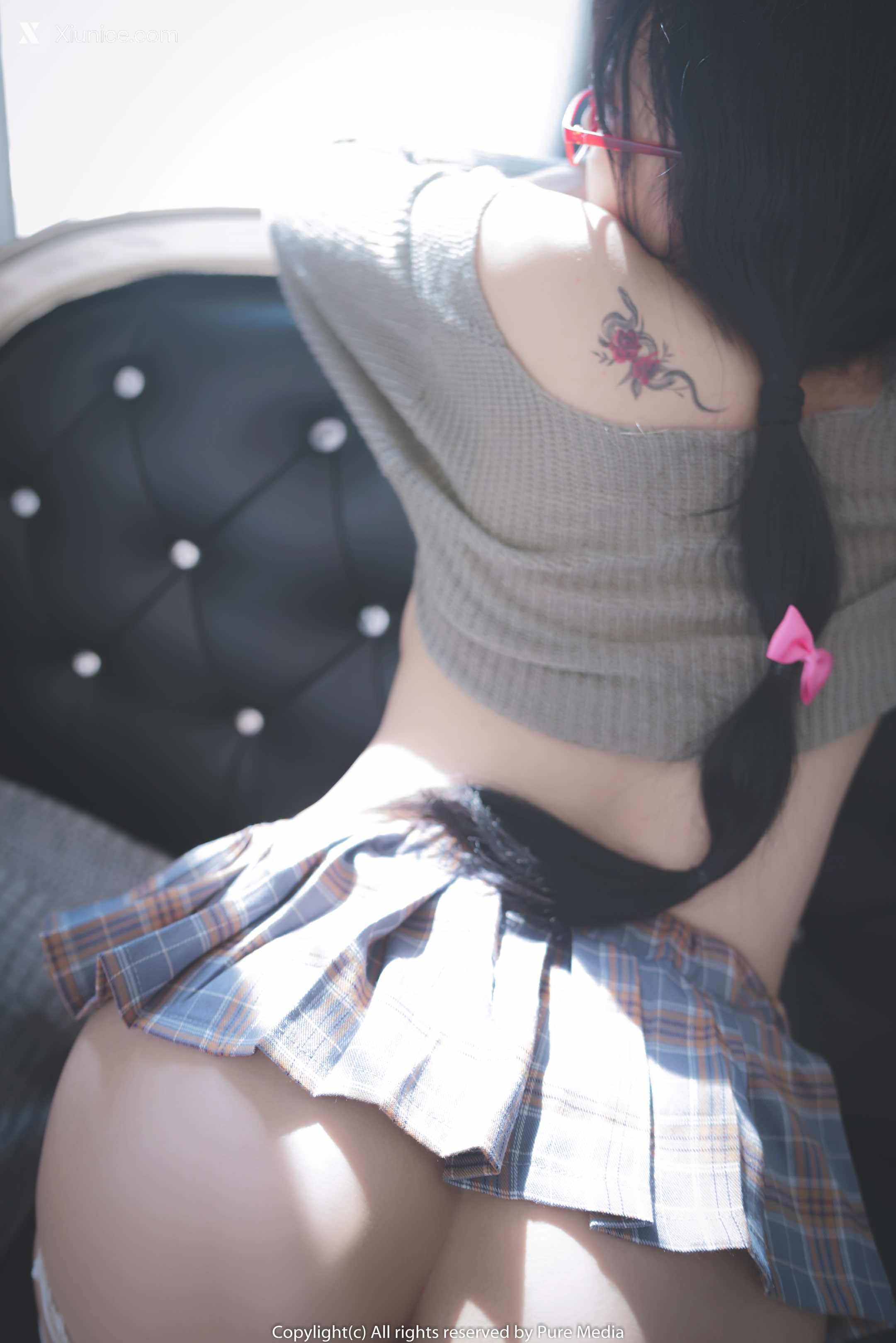 Pure Media Vol.055 Aram (아람) 4K