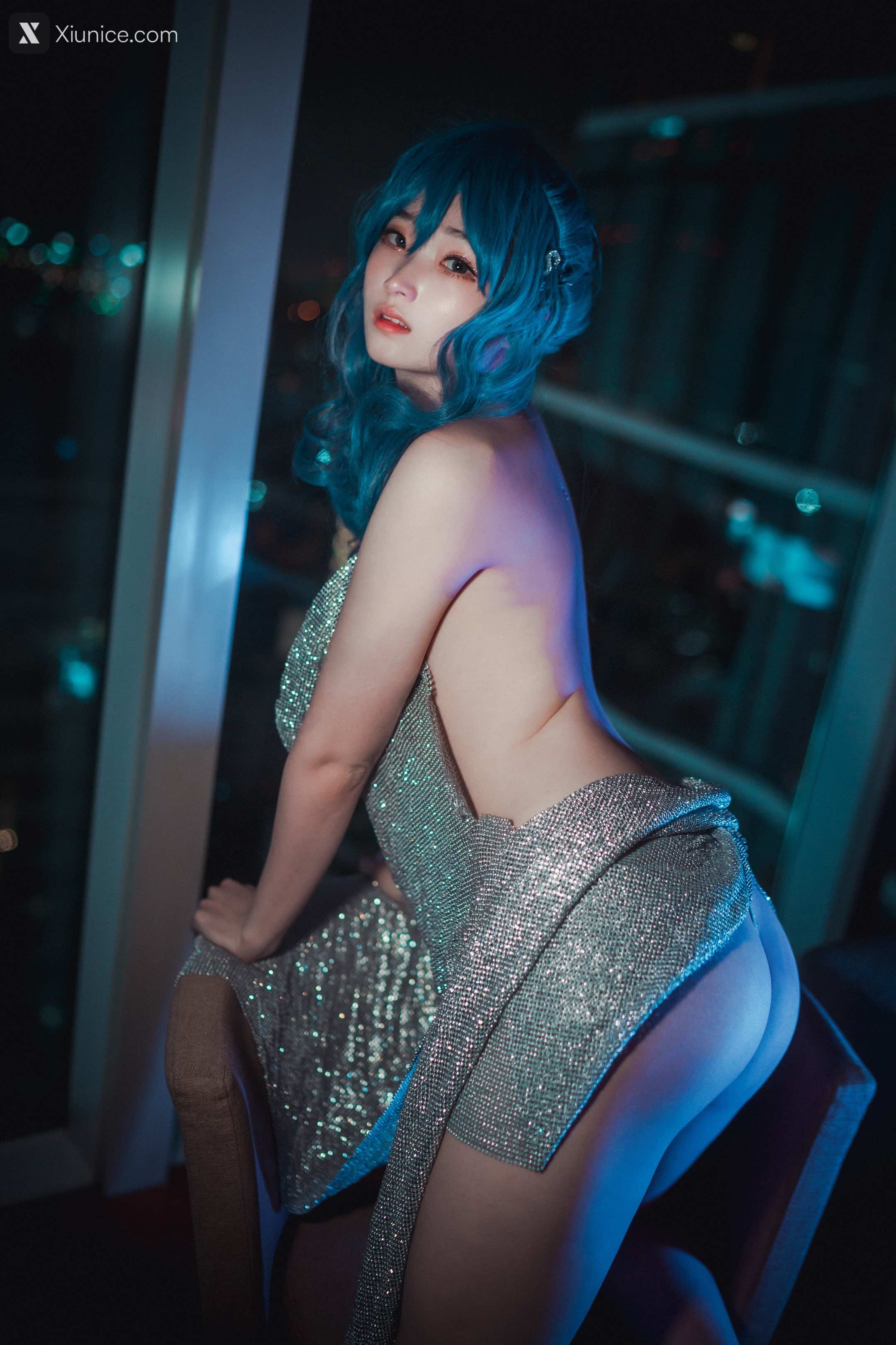 DJAWA Photo – Bambi (밤비) – Azur Lane：USS Saint Louis (Azur Lane) 4K