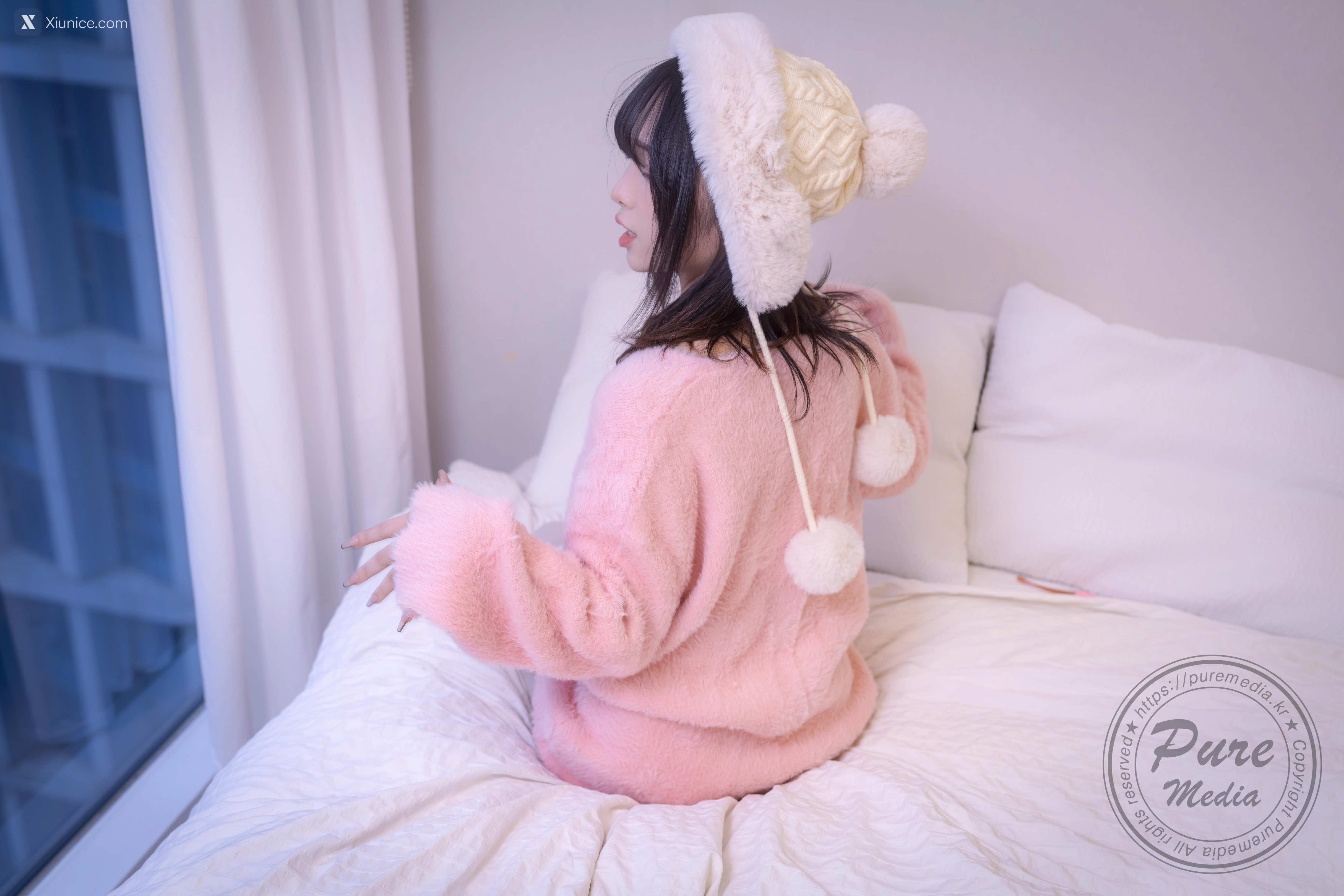 Pure Media Vol.266 Jelly (젤리) – Cutie Rabbit & Pink Hole 4K