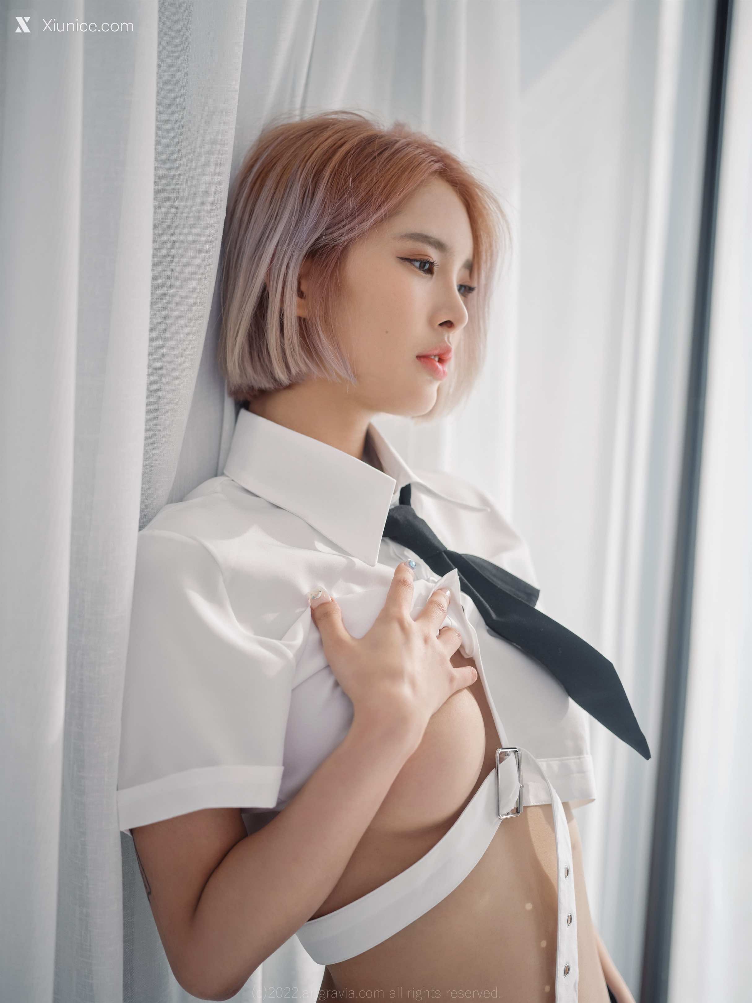 Artgravia Vol.378 Hyoyeon (김효연) 4K