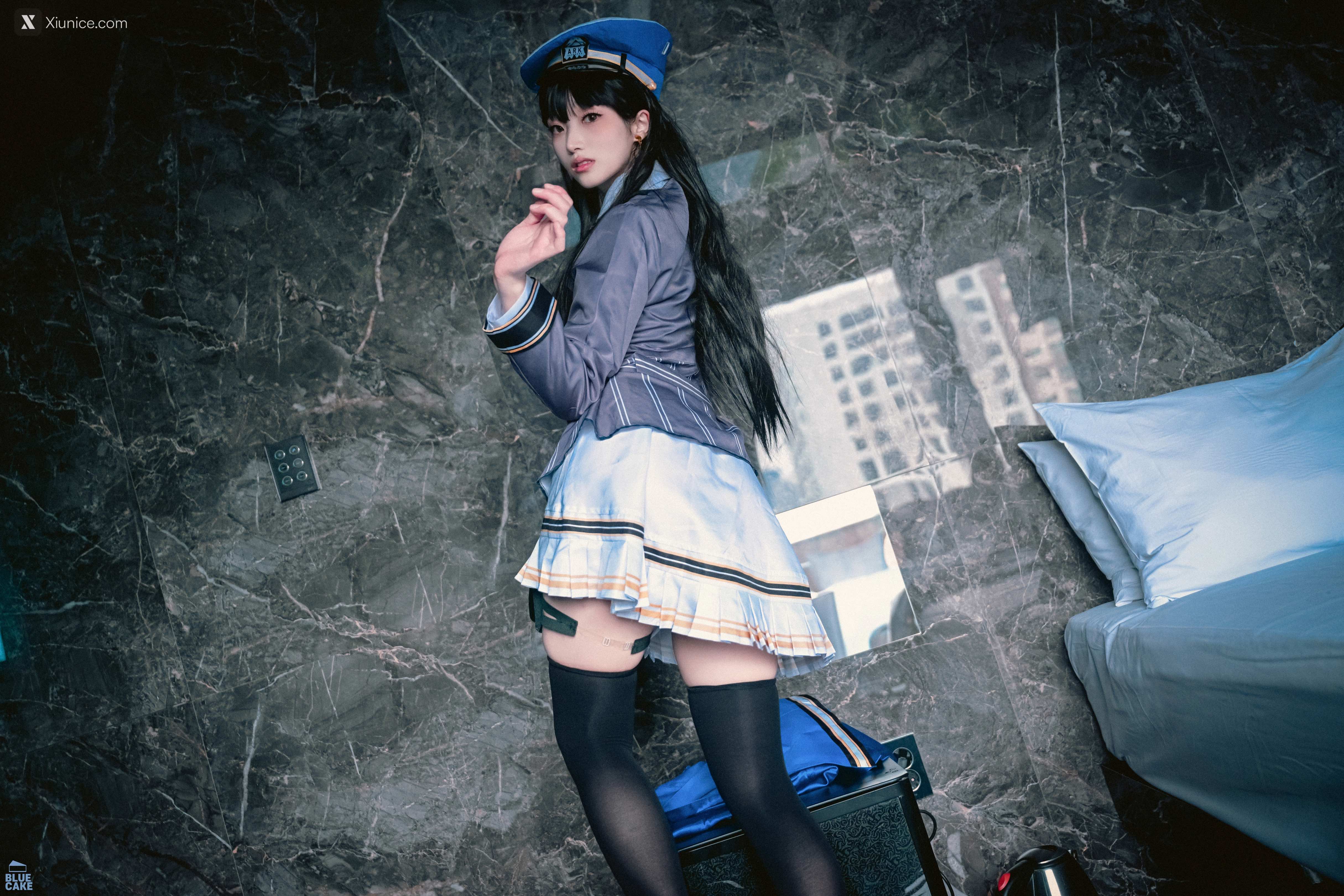 BLUECAKE Bambi (밤비) – Vol.23 Diesel’s Infinite Rail 4K