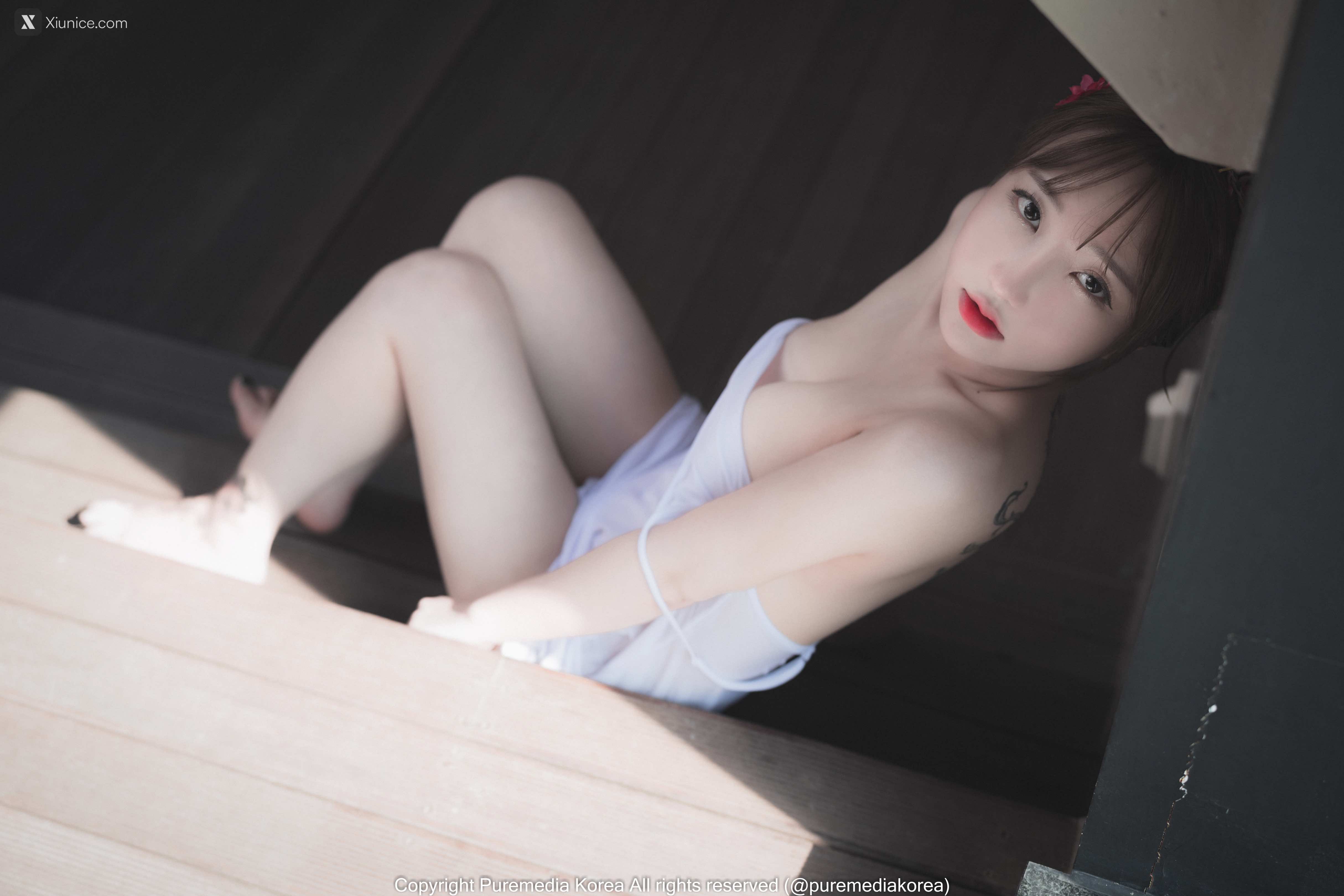 Pure Media Vol.095 Son Ye-Eun (손예은) 4K