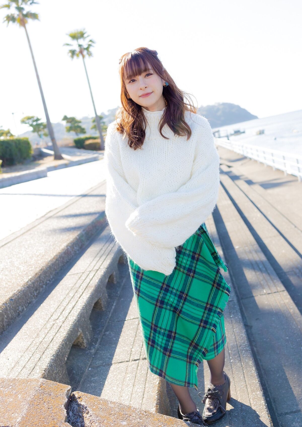 Kaori Maeda 前田佳織里 - 1st写真集 おとなのかおり 声優パラダイス Part02