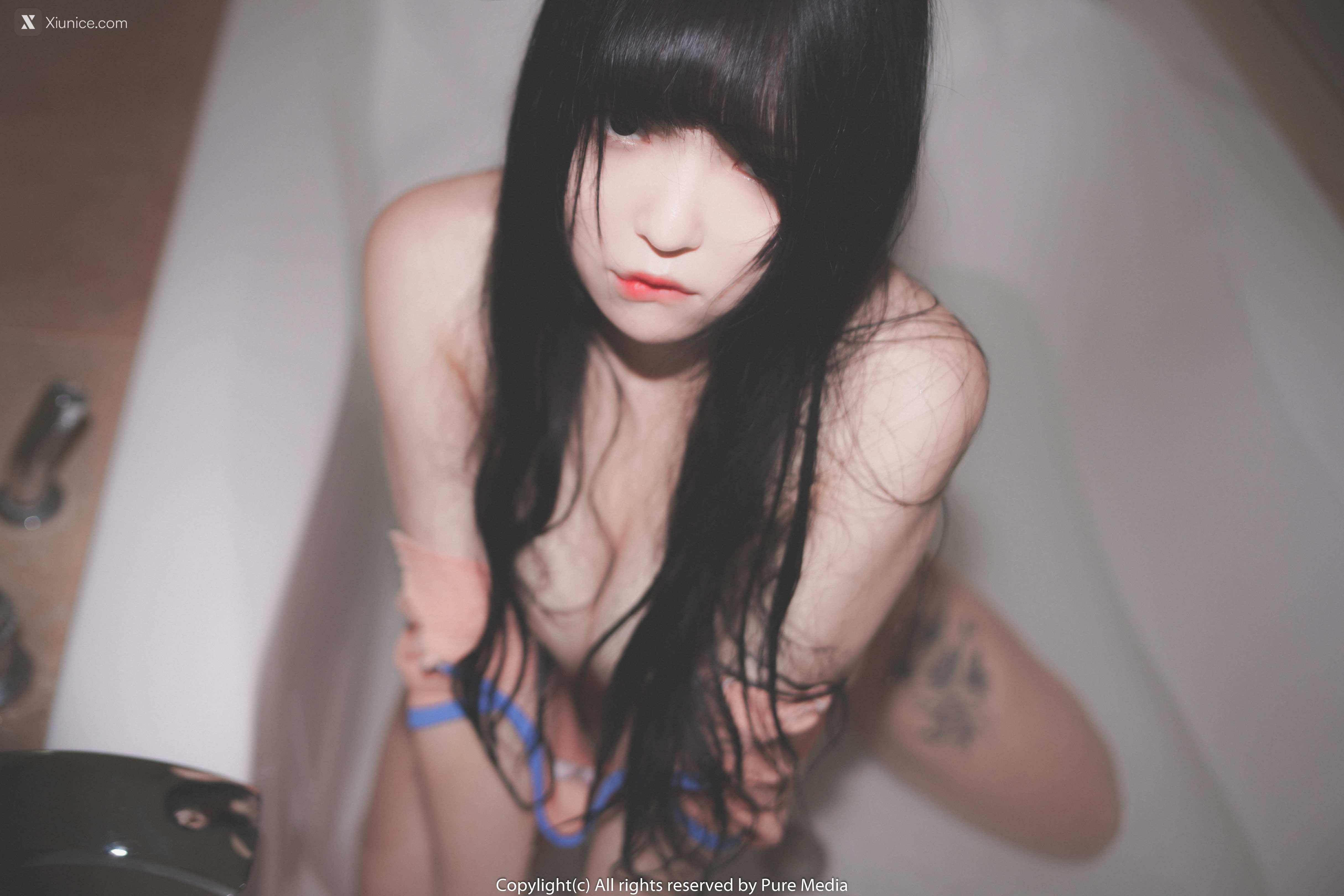 Pure Media Vol.055 Aram (아람) 4K