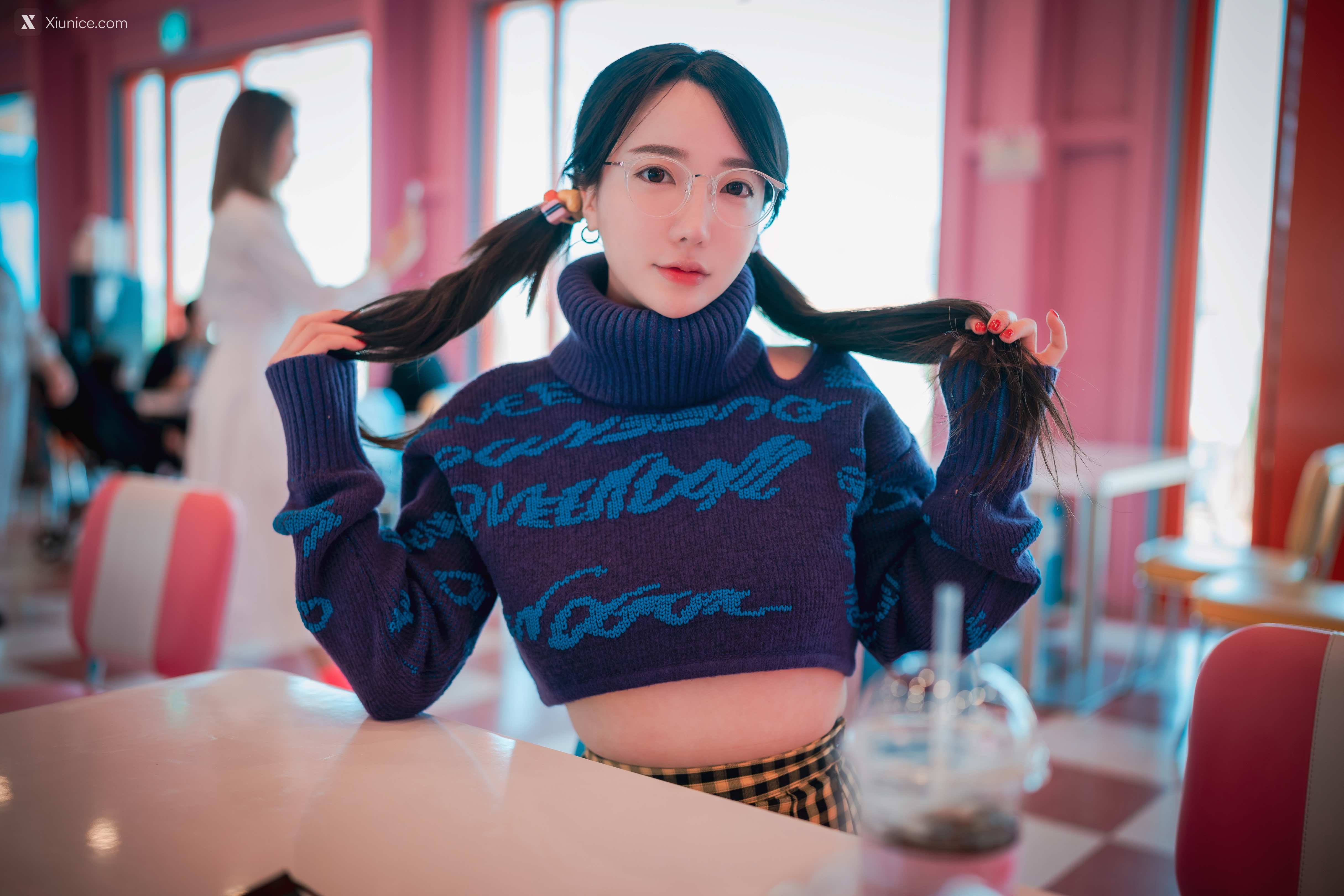 DJAWA Photo – Son Ye-Eun (손예은) – Early Spring Walk in March Vol.2 (+S.Ver) 4K