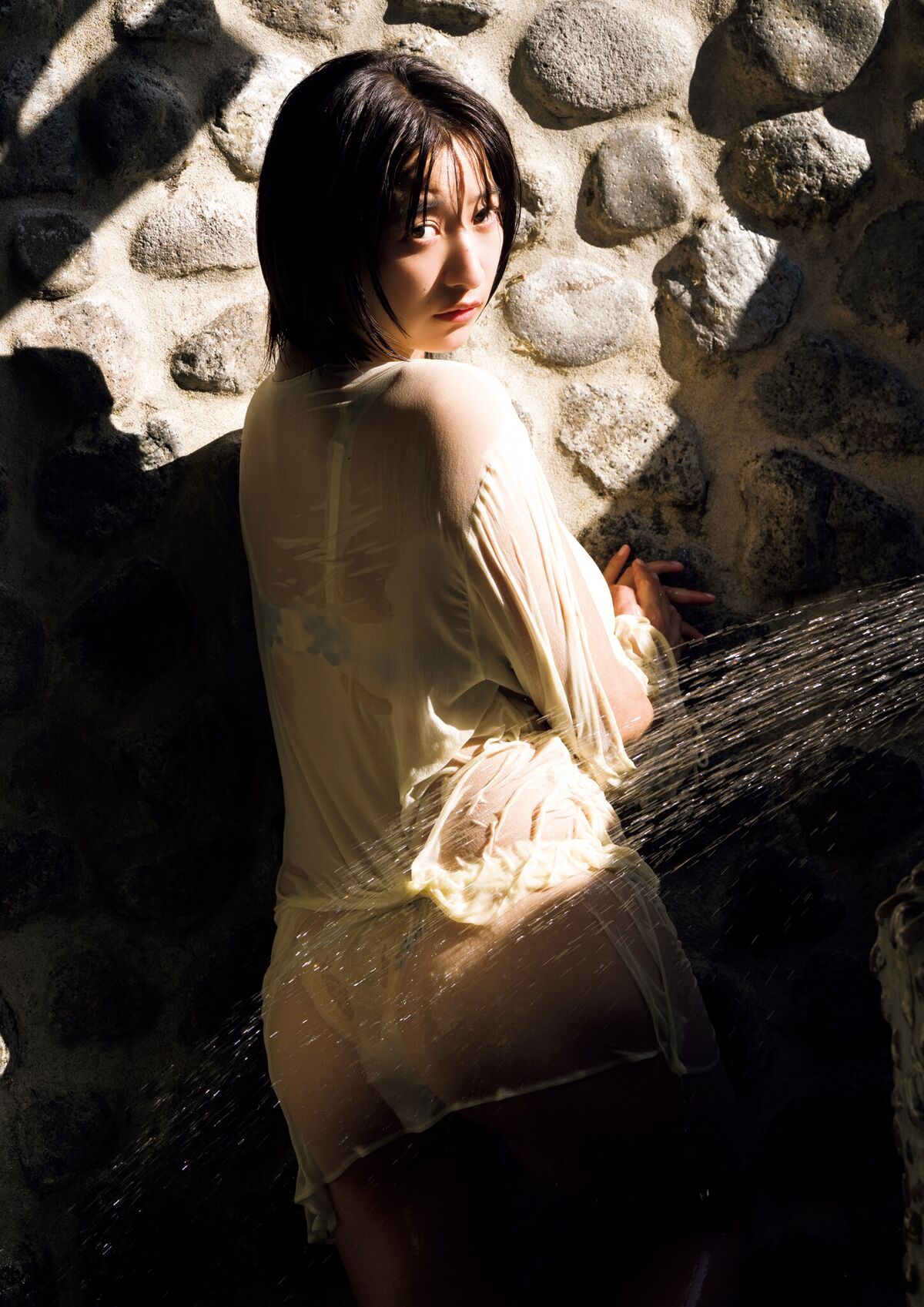 Ina Enohara 榎原依那 - 2nd写真集 I am Ina Part01