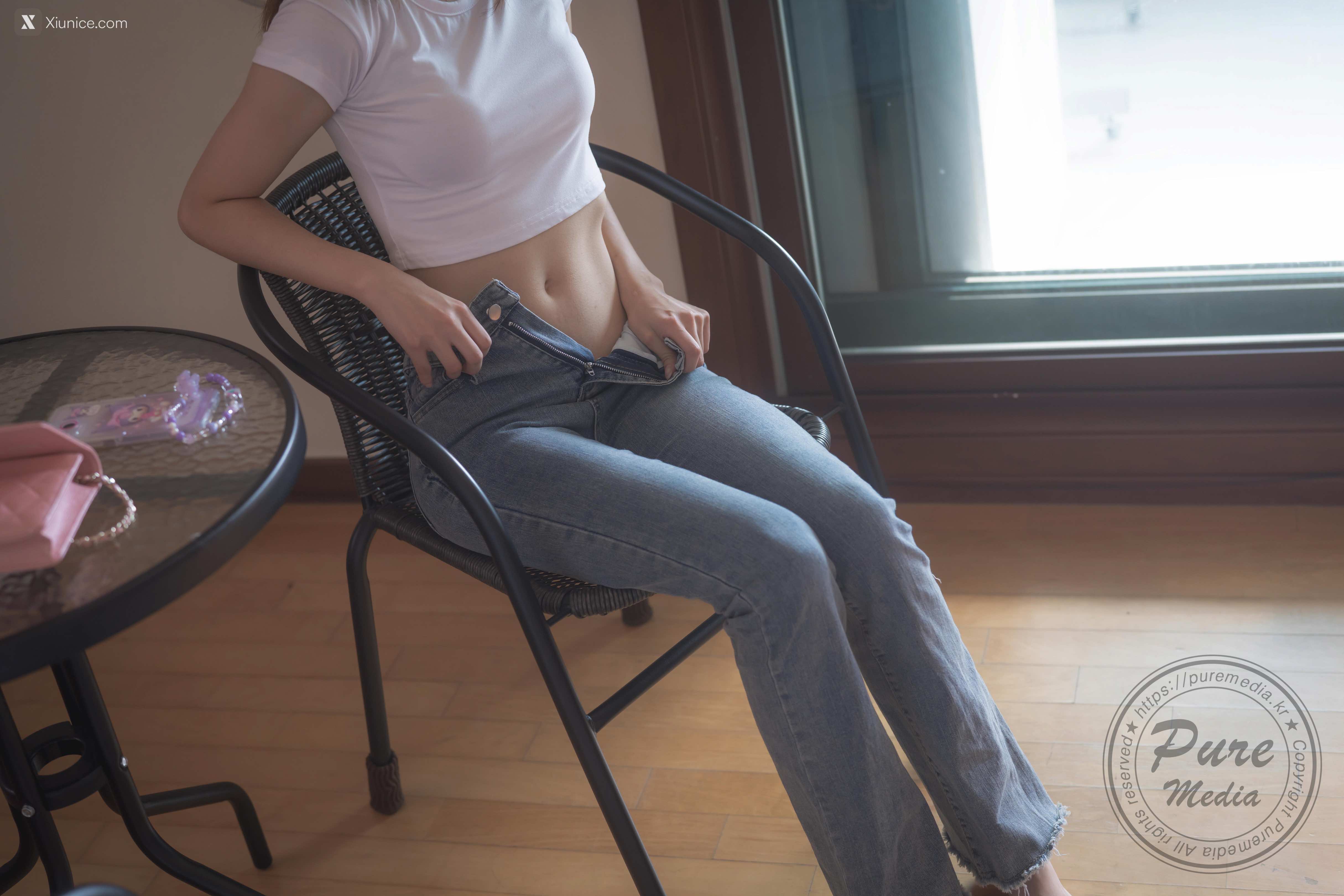 Pure Media Vol.258 Hina (히나) – Share My Girlfriend 4K