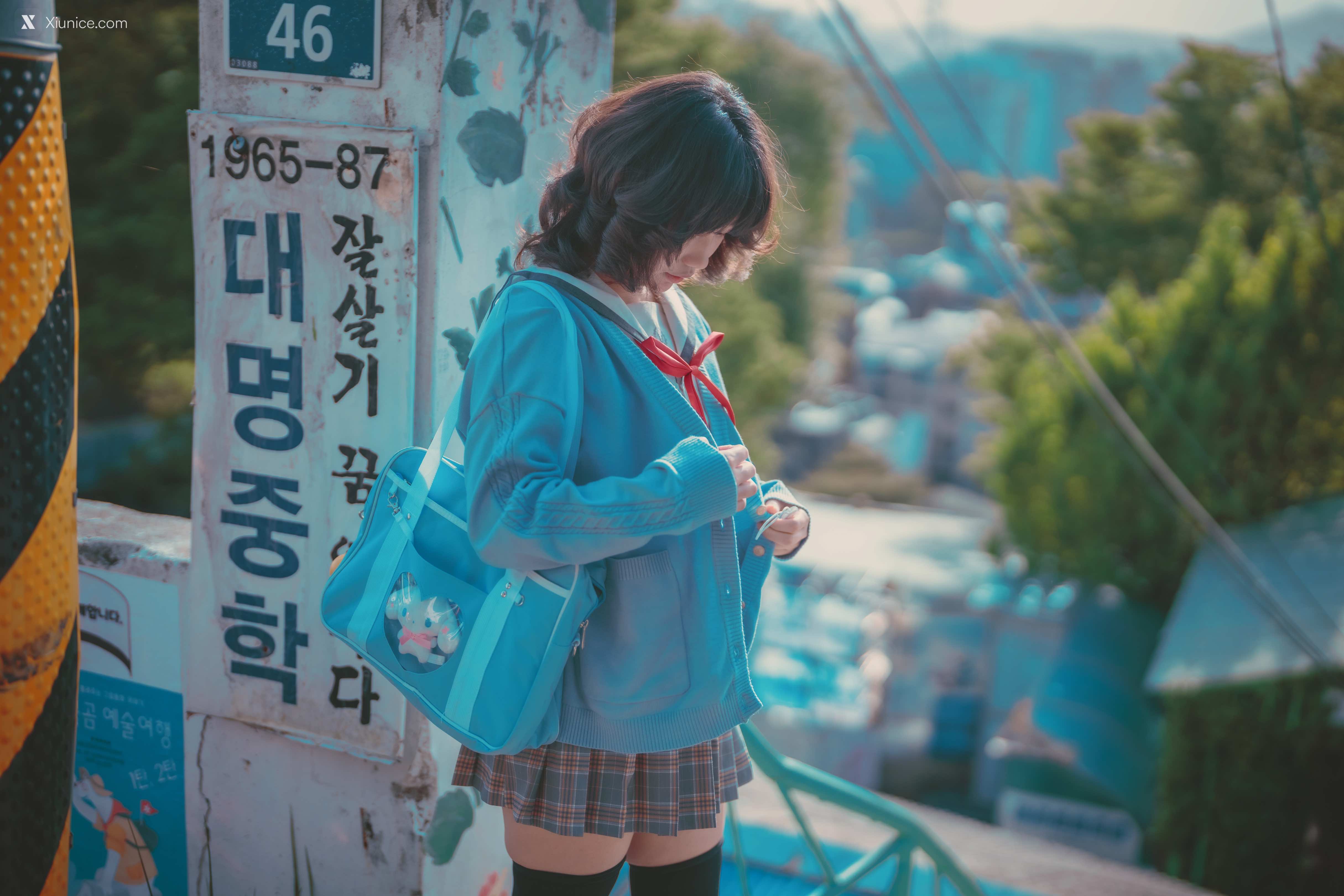 DJAWA Photo – Mimmi (밈미) – Your Panties 4K