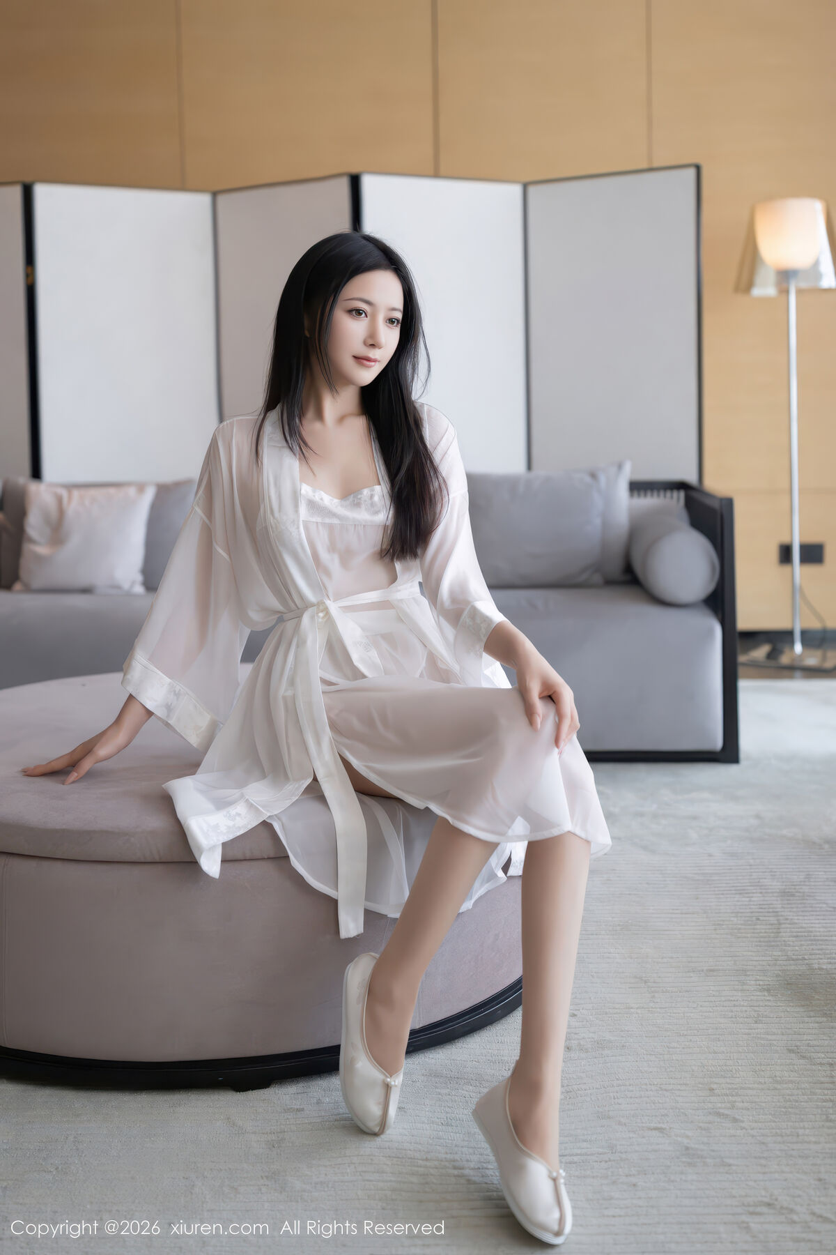 XiuRen秀人网 No.11275 Yu Zi Jiang Fish