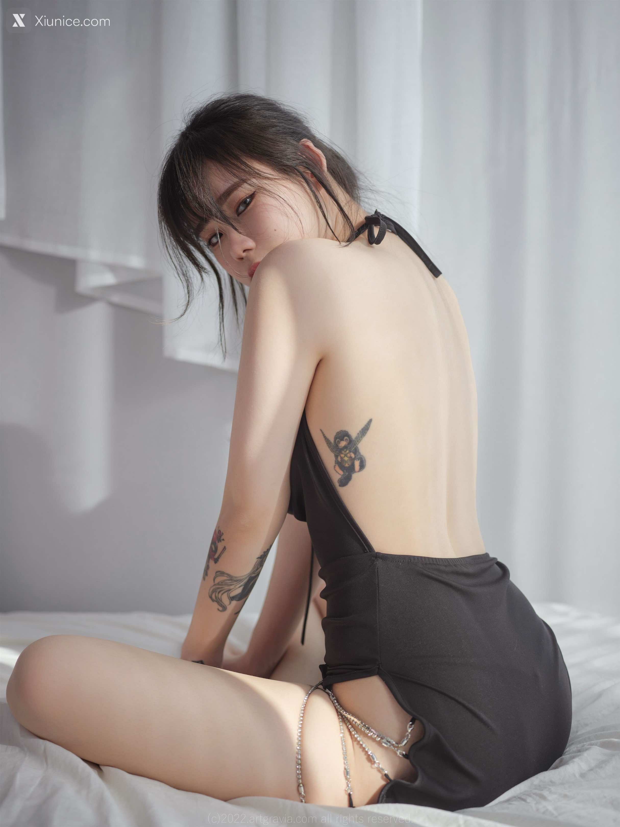 Artgravia Vol.392 Sira (시라) 4K