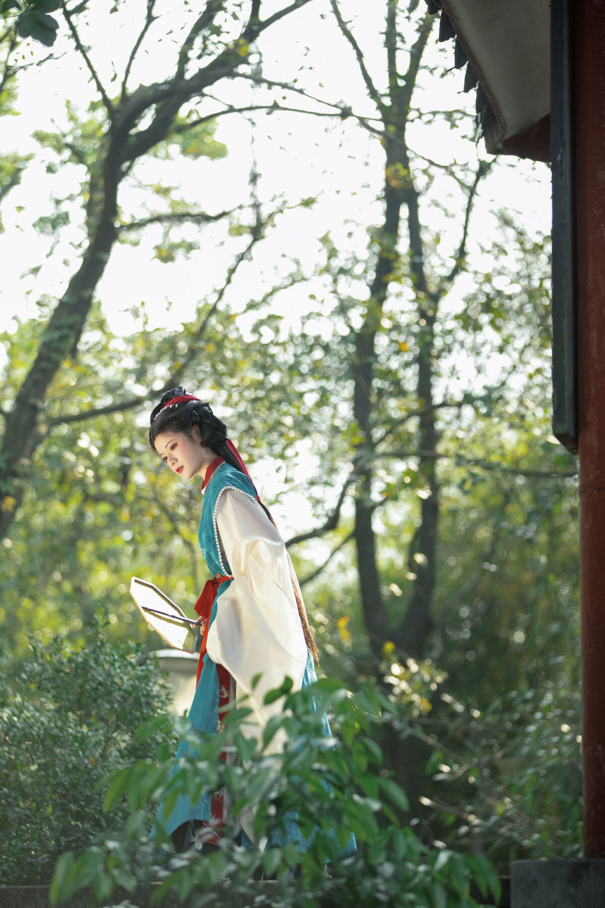 YiTuYu艺图语 Vol.10220 Na Ni