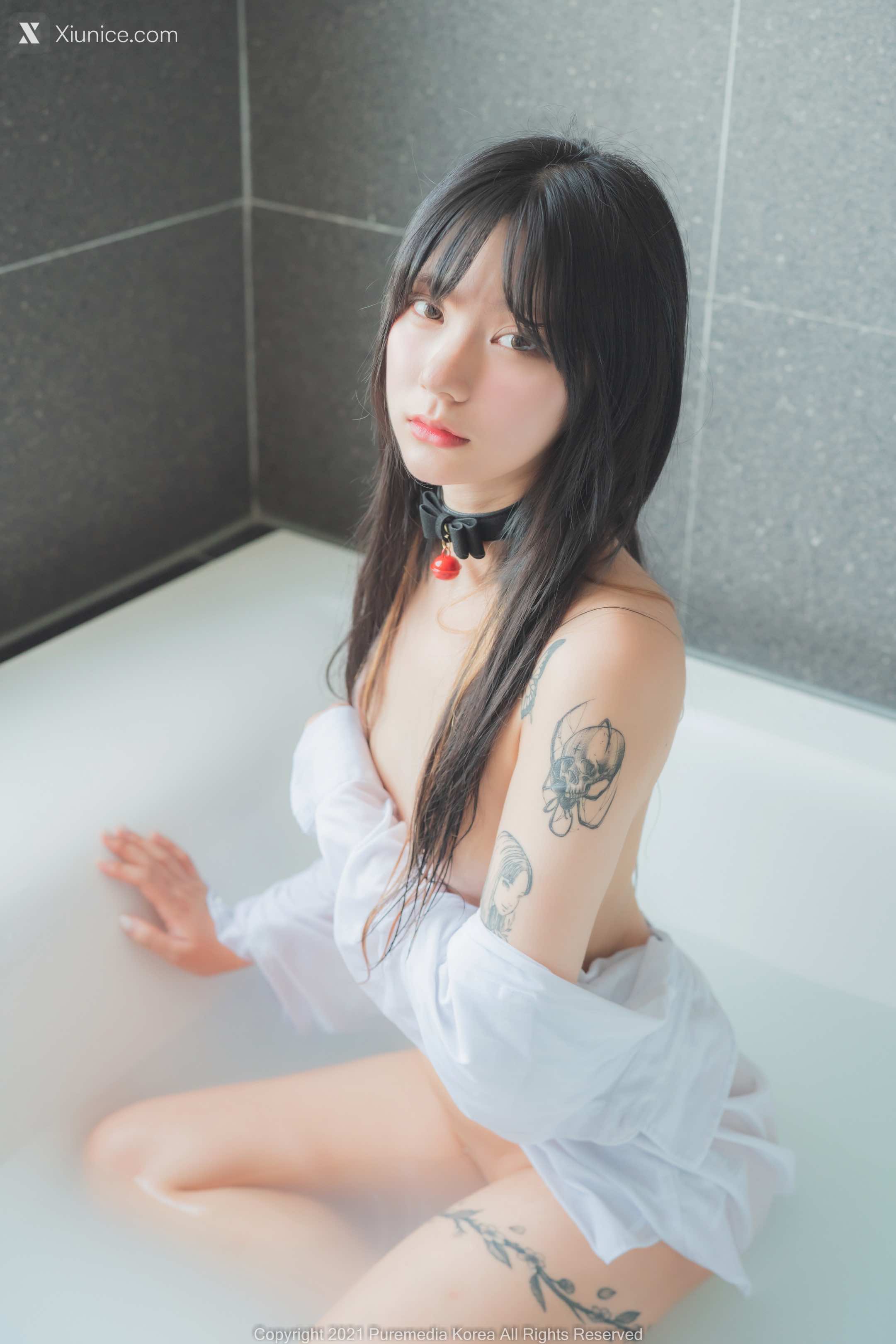 Pure Media Vol.101 – Hizzy (히지) 4K