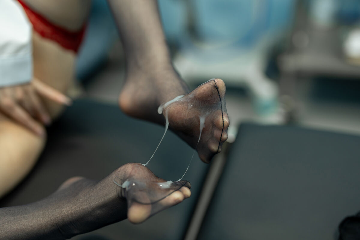 Coser@鹿八岁 - 男科病栋女医师 Part02