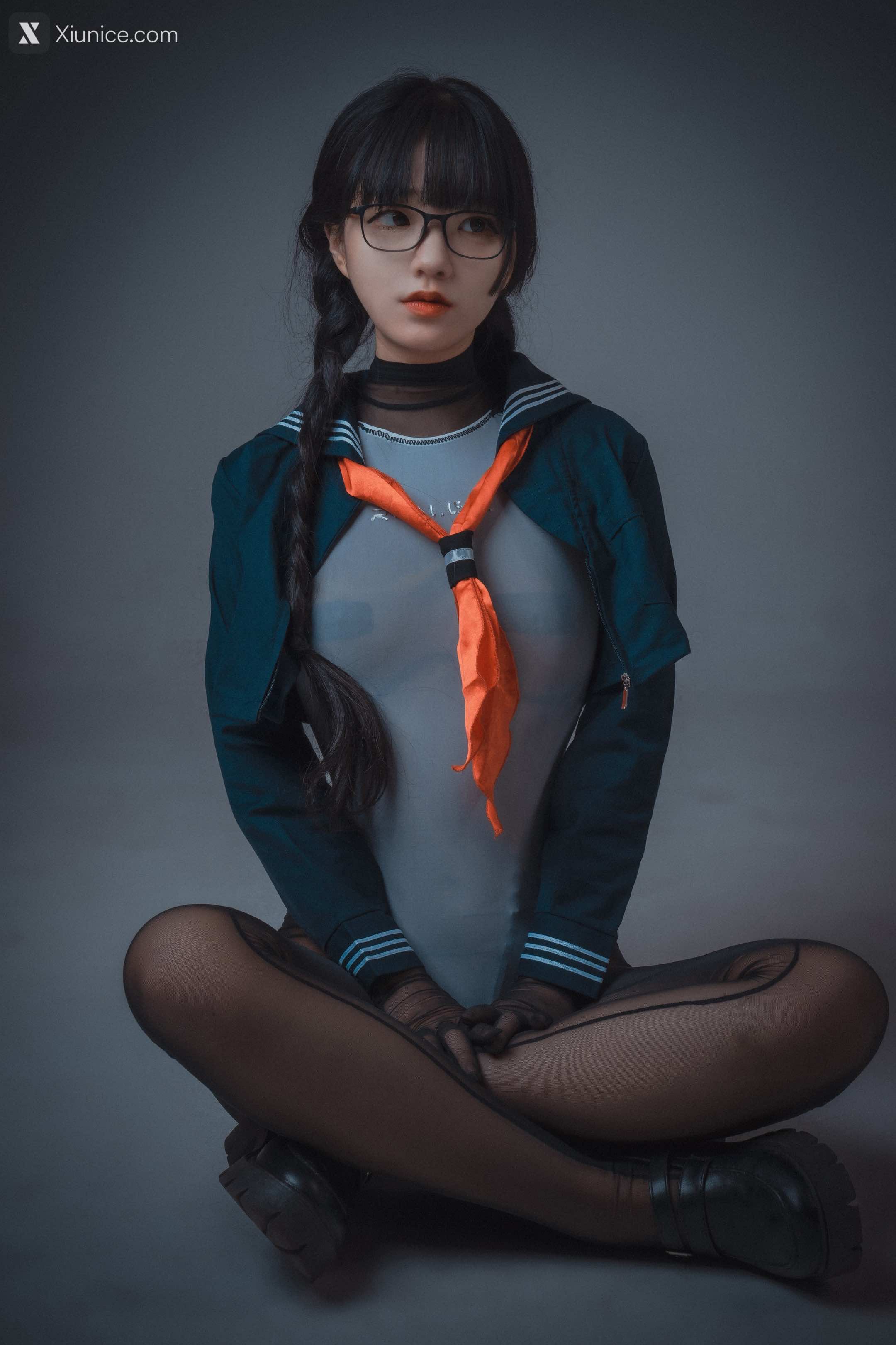 DJAWA Photo – Jeong Jenny (정제니) – Swimming Lesson #10 (Full) 4K