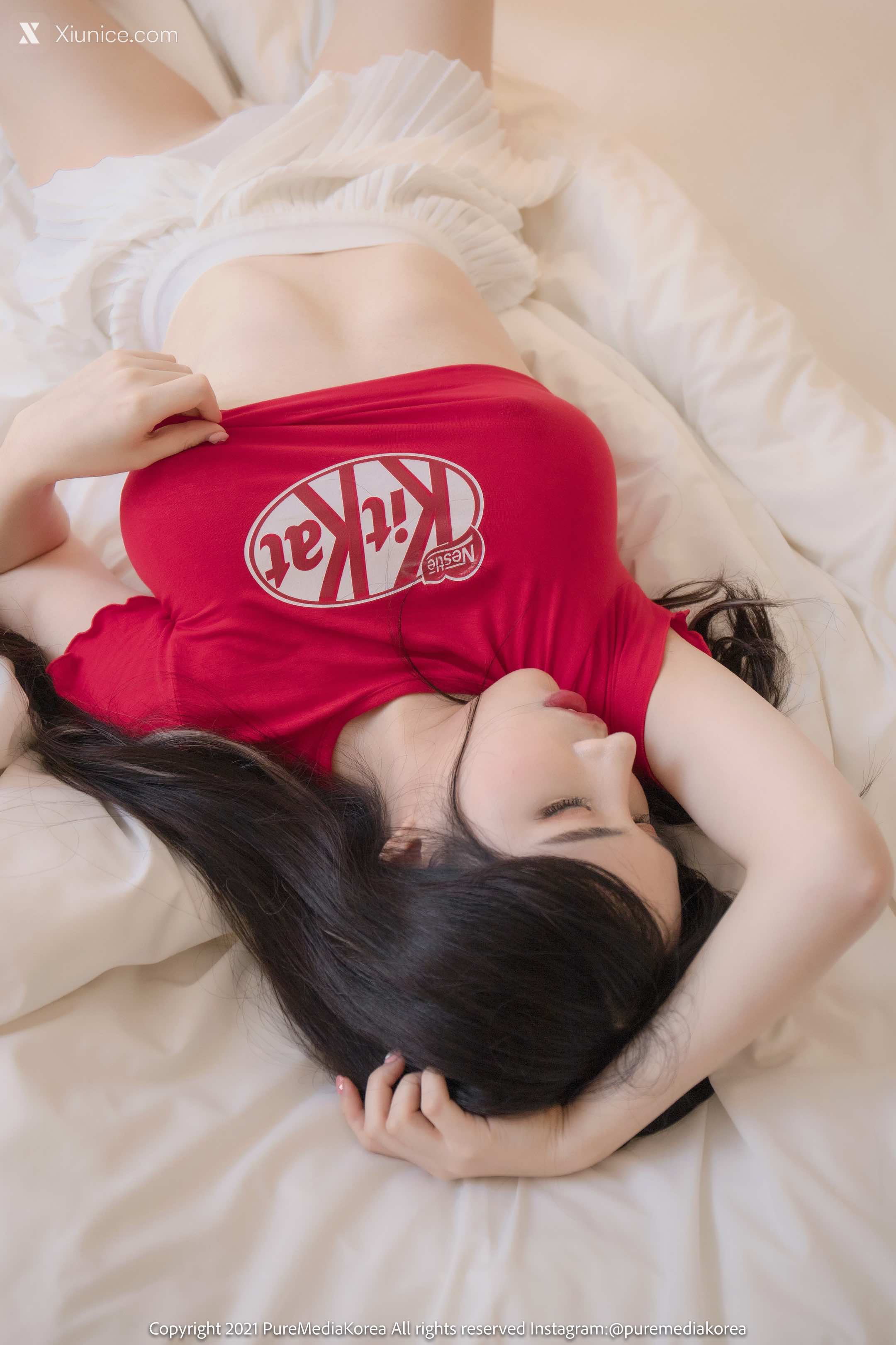 Pure Media Vol.097 Eunha (은하) 4K
