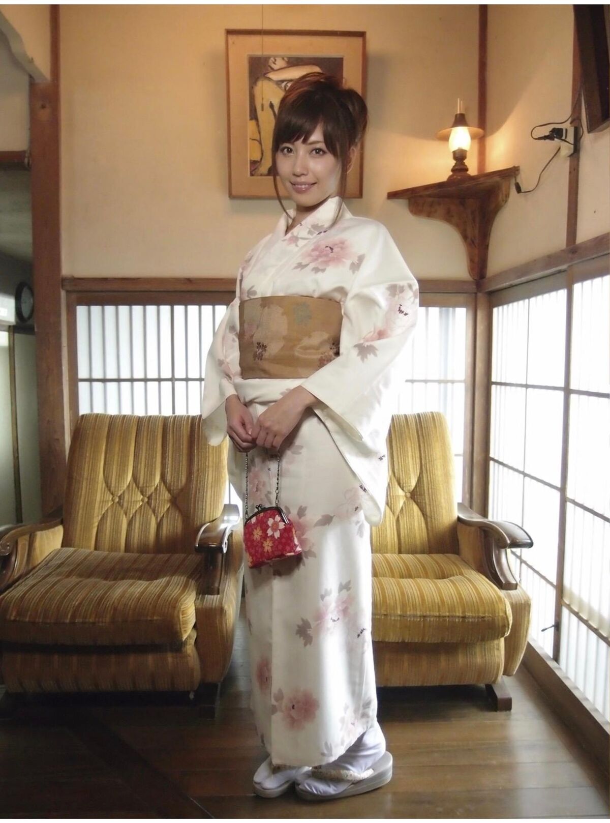 Miyuki Yokoyama 横山美雪 - オトナのお泊りデート MAXING美少女写真集