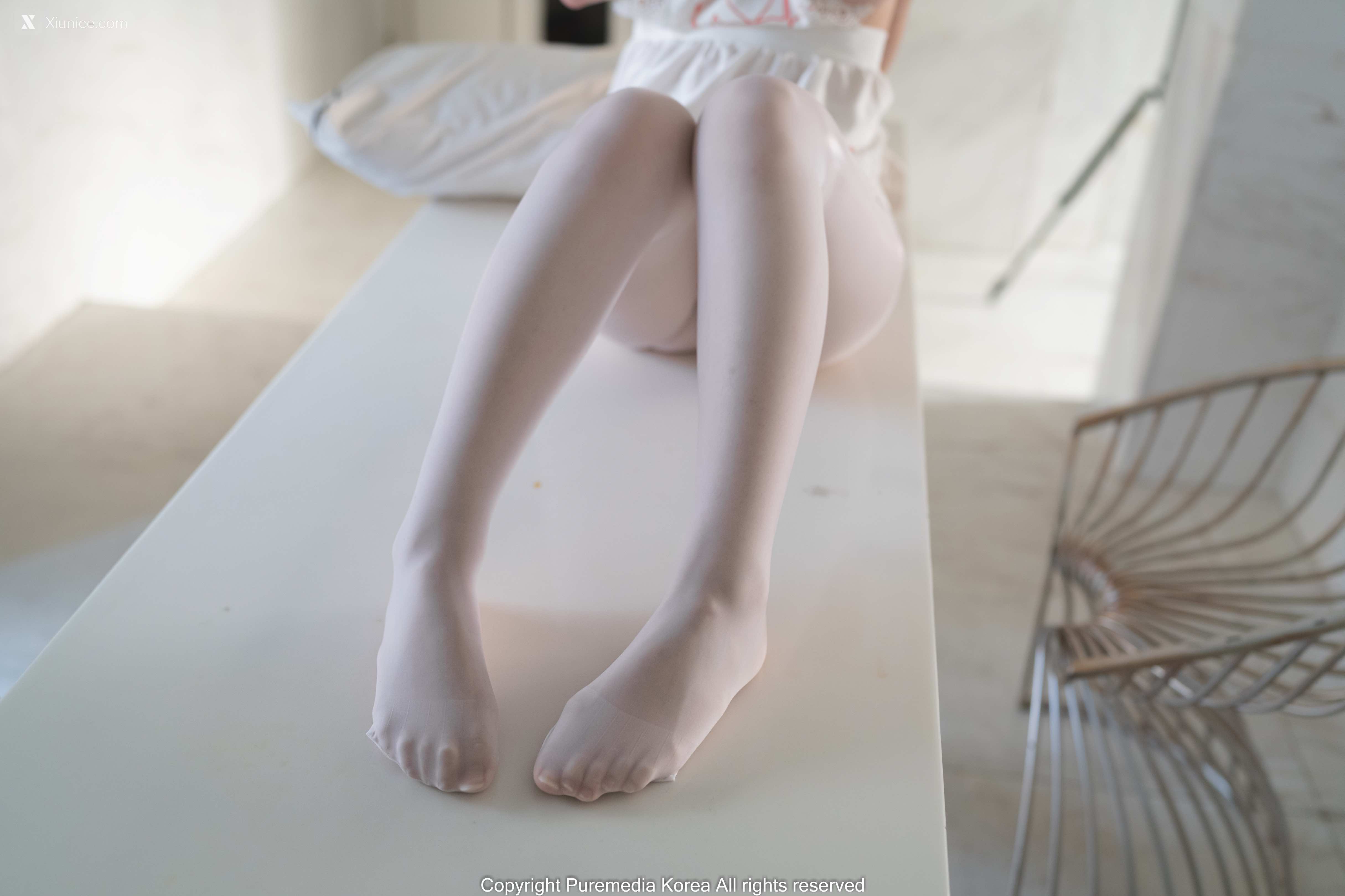Pure Media Vol.134 Uhye (이유혜) 4K