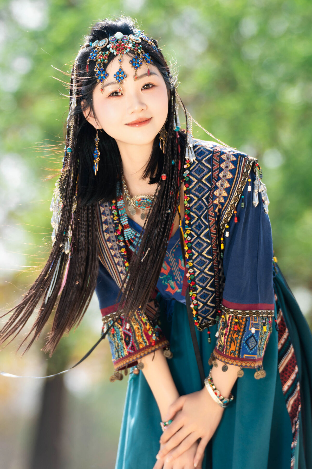 YiTuYu艺图语 Vol.10120 Xiao Lan