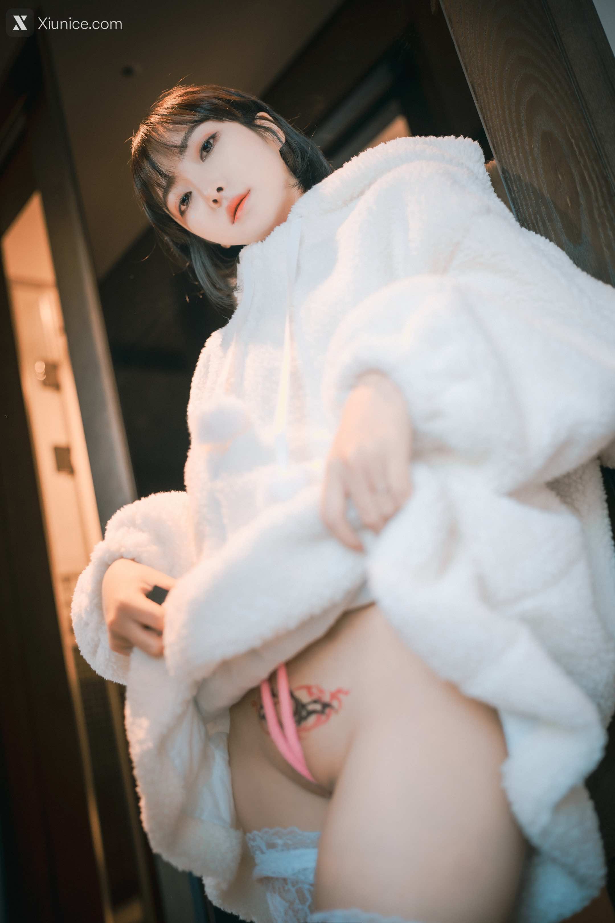 DJAWA Photo – HaNari (하나리) – Knotting Class #7 (+S.Ver) 4K