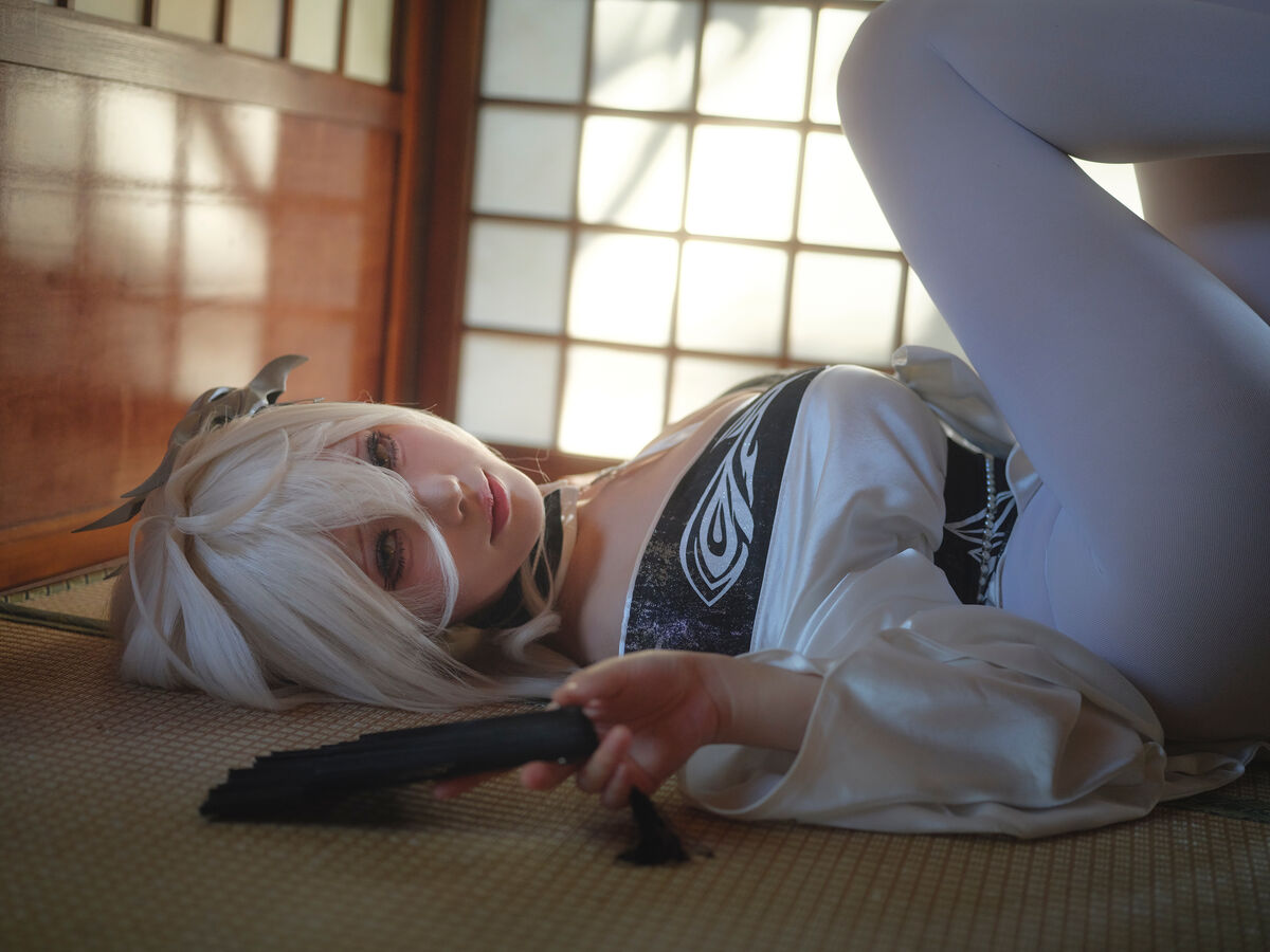 Coser@湖里狸 - 白凤