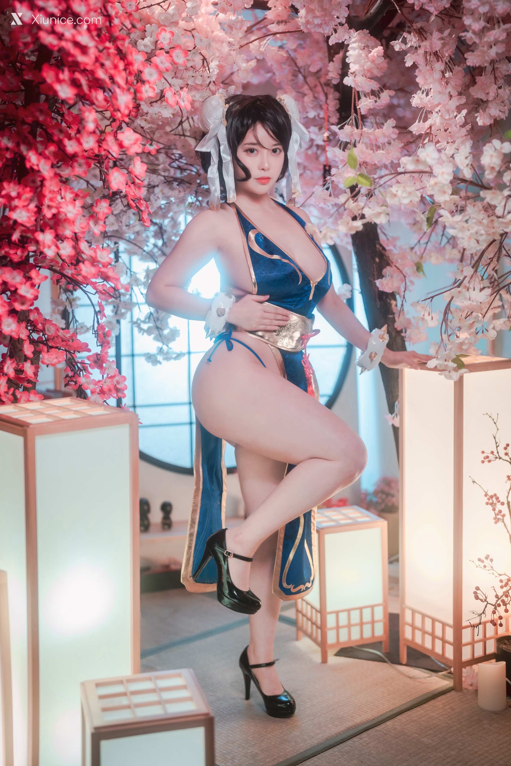 DJAWA Photo – ZziZzi – ChunLi The Fighter 4K