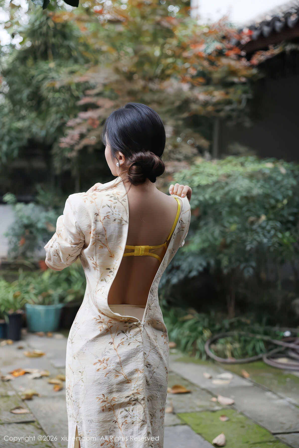 XiuRen秀人网 No.11214 Xiao Rou Rou Mi