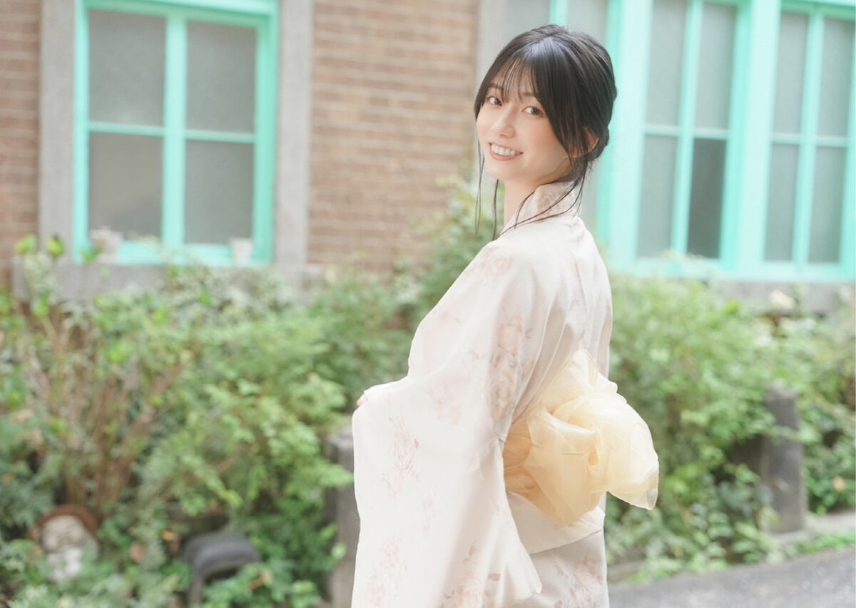 Kanna Seto 瀬戸環奈 - 写真集 ぬくもり日和 Part03