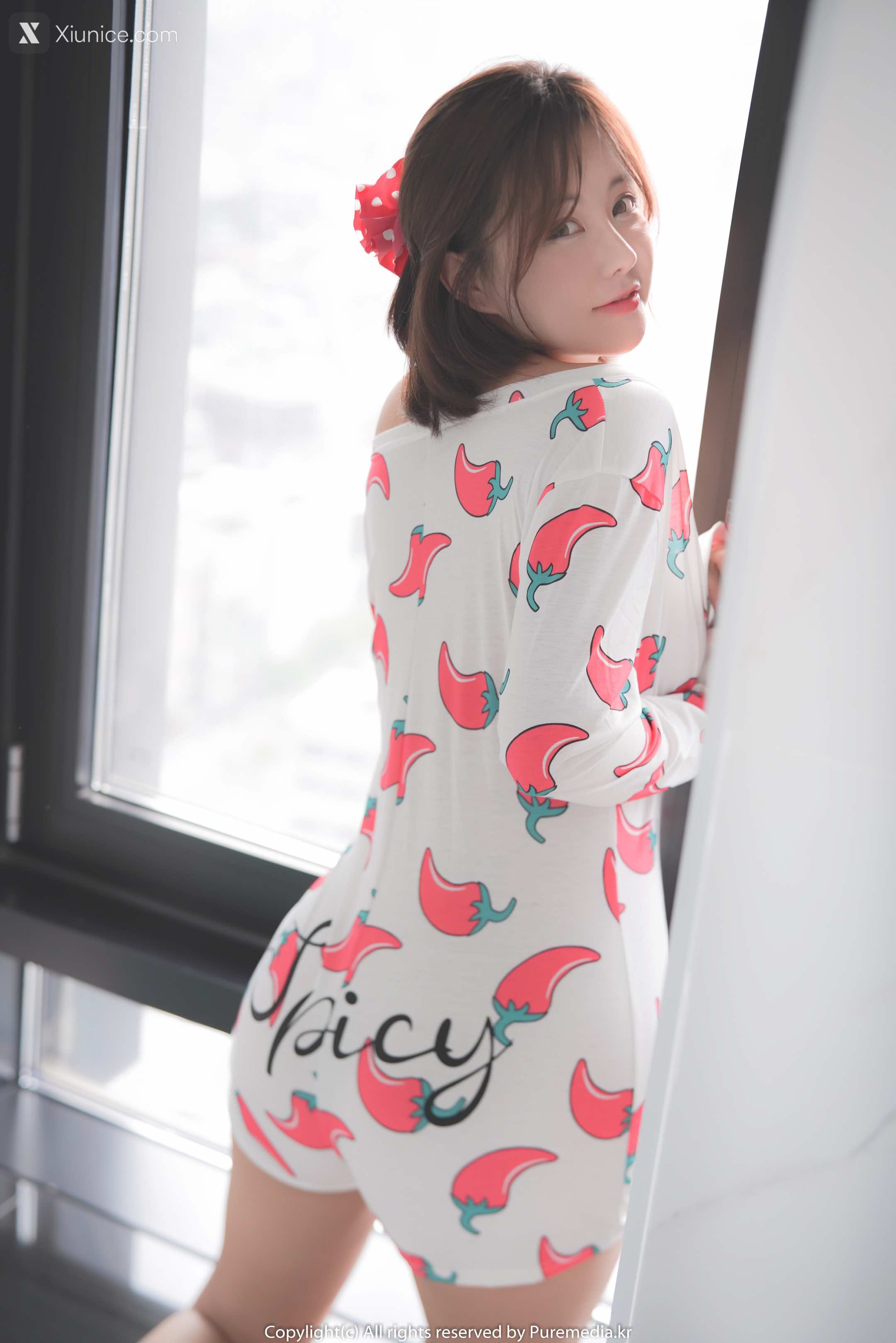 Pure Media Vol.032 Ryu Ji Hye (류지혜) 4K