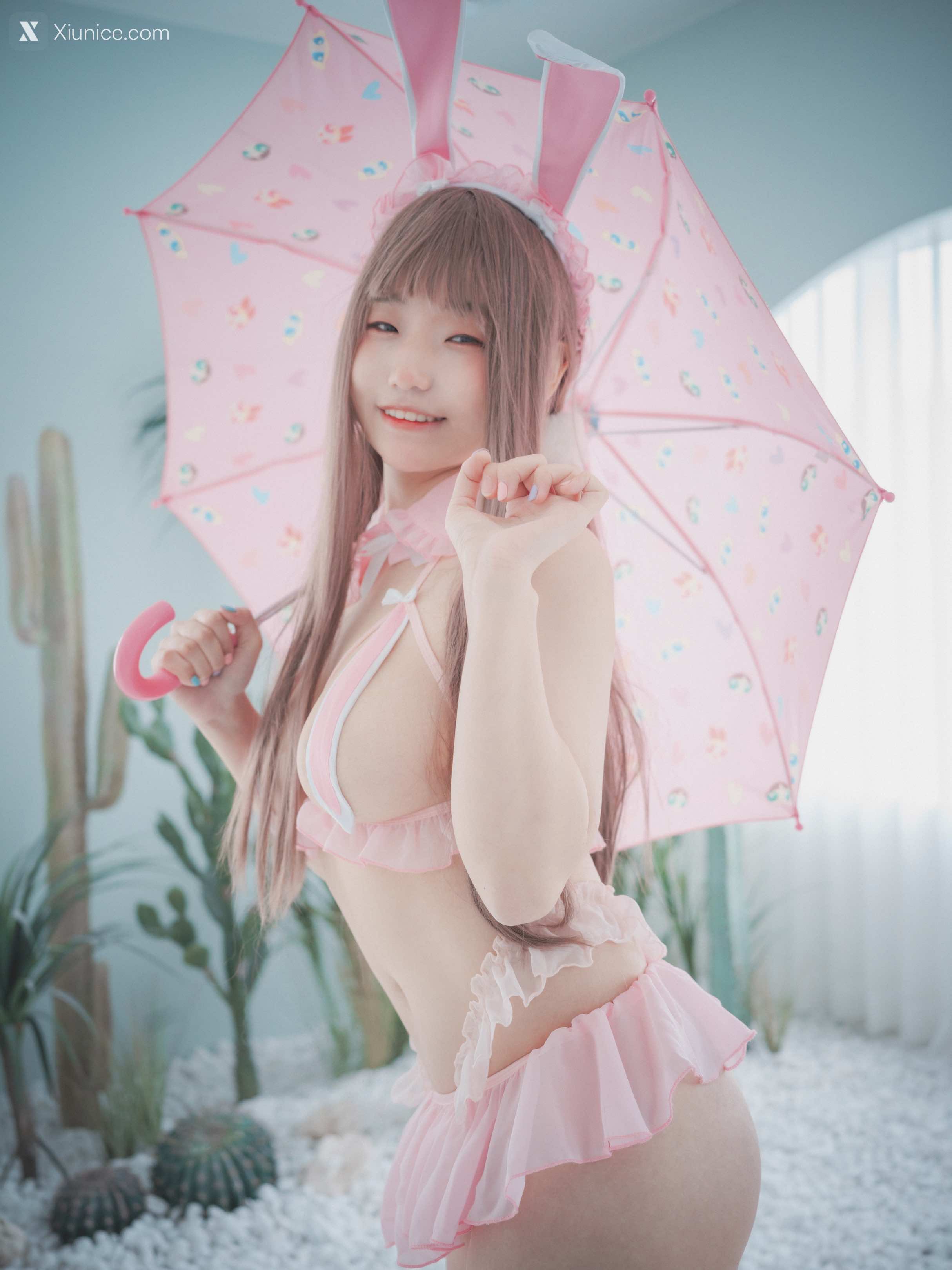 DJAWA Photo – Mimmi (밈미) – March Hare 4K