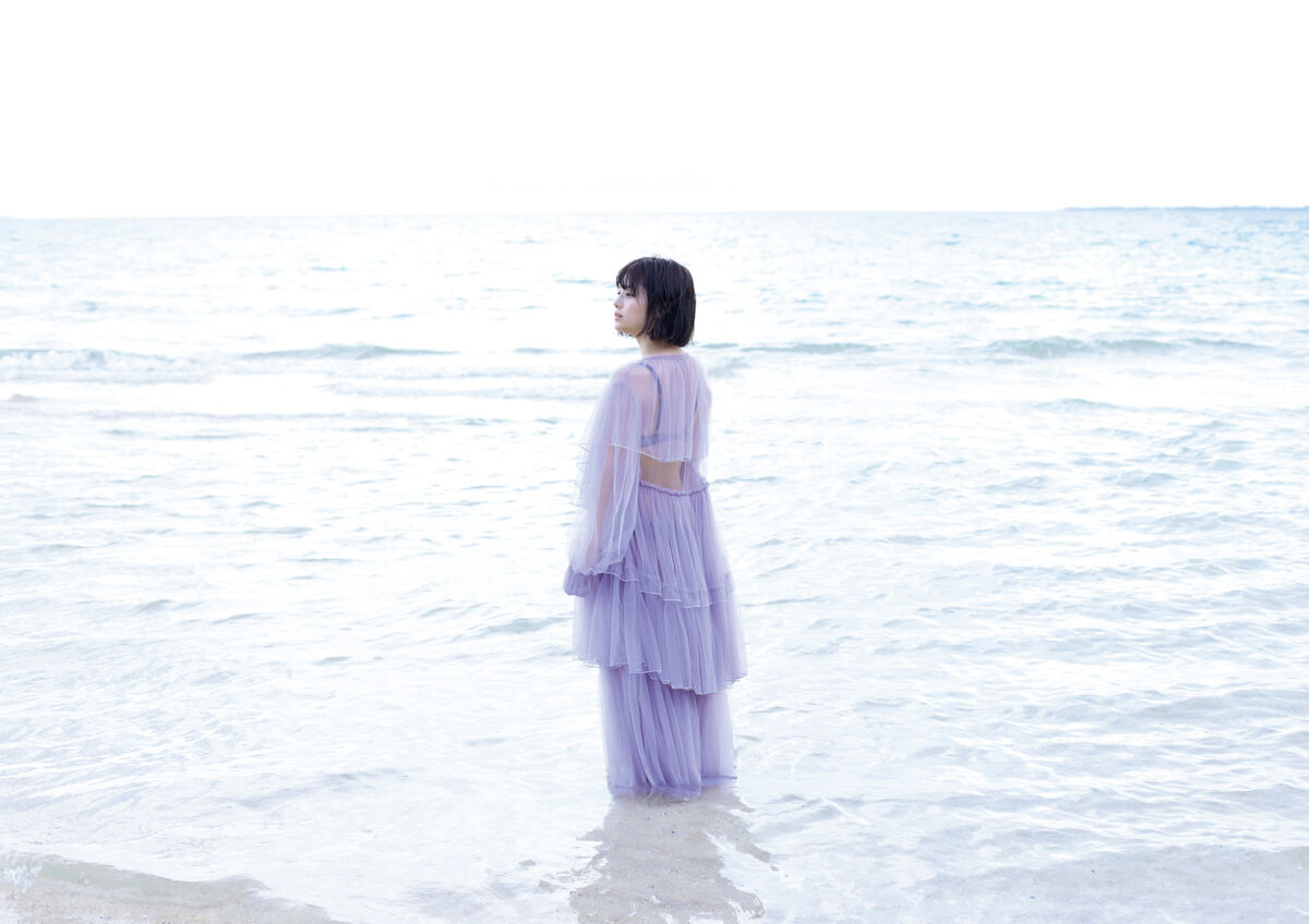 Ruka Kitano 北野瑠華 - 2nd写真集 ヴィーナスの 誕生 -零