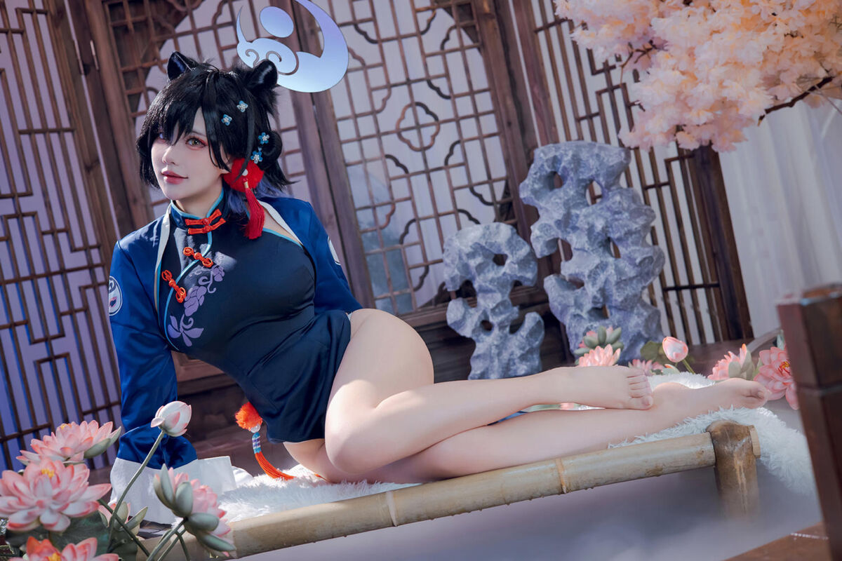 Coser@是一只熊仔吗 - 漆原辉夜