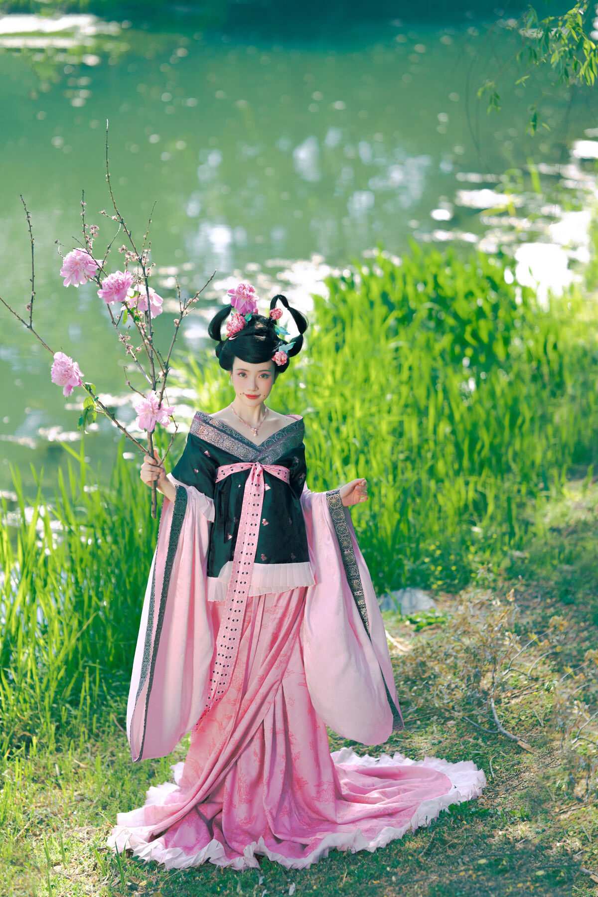 YiTuYu艺图语 Vol.10223 Tao Chi