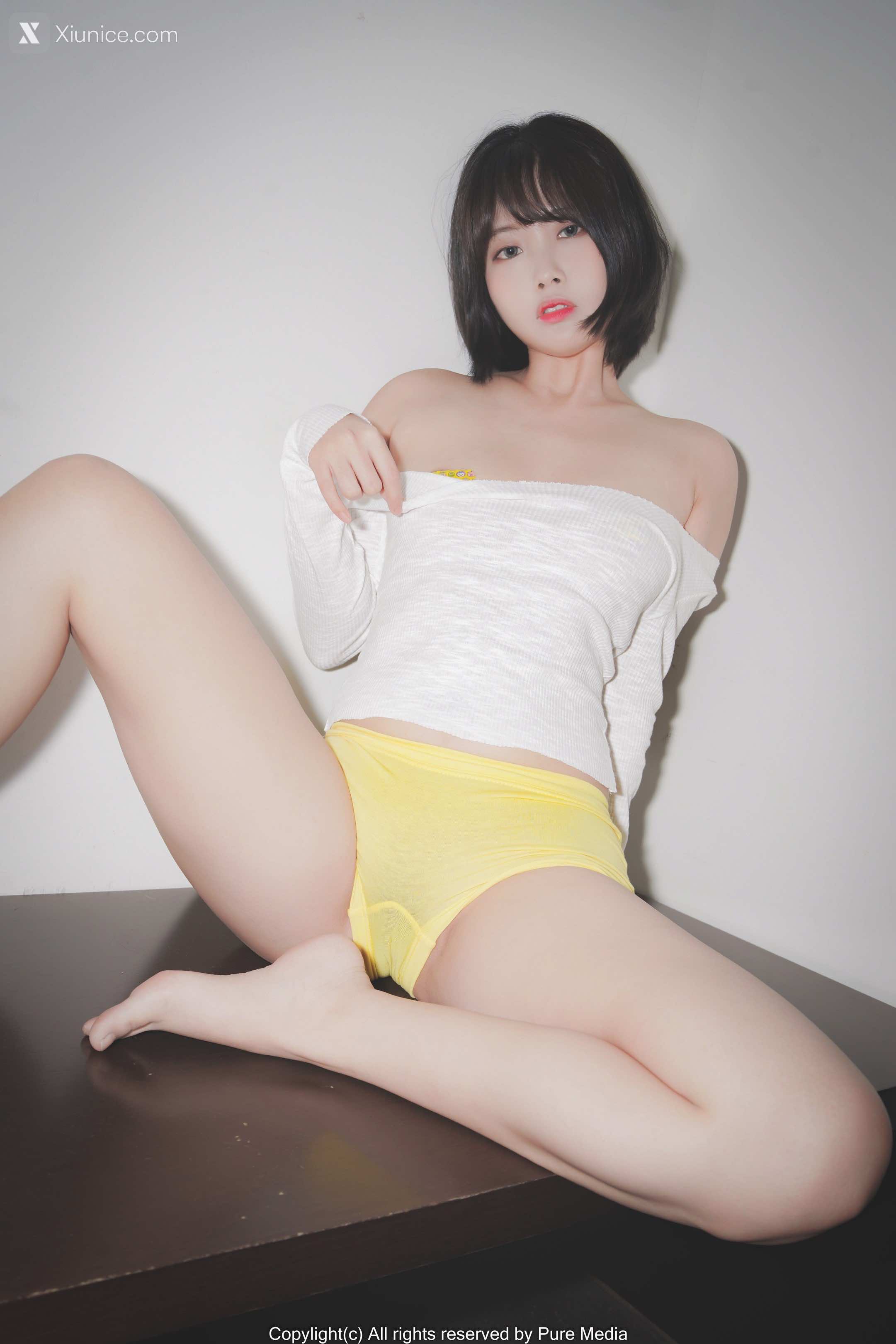 Pure Media Vol.058 Lee Chu (리쭈) 4K