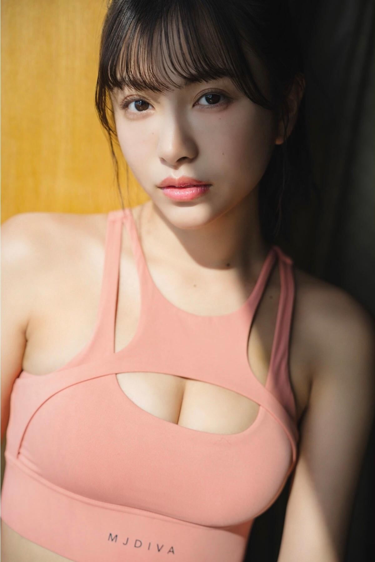 Takara Suzuki 鈴木聖 - 汗をかいた後に SPAデジタル写真集