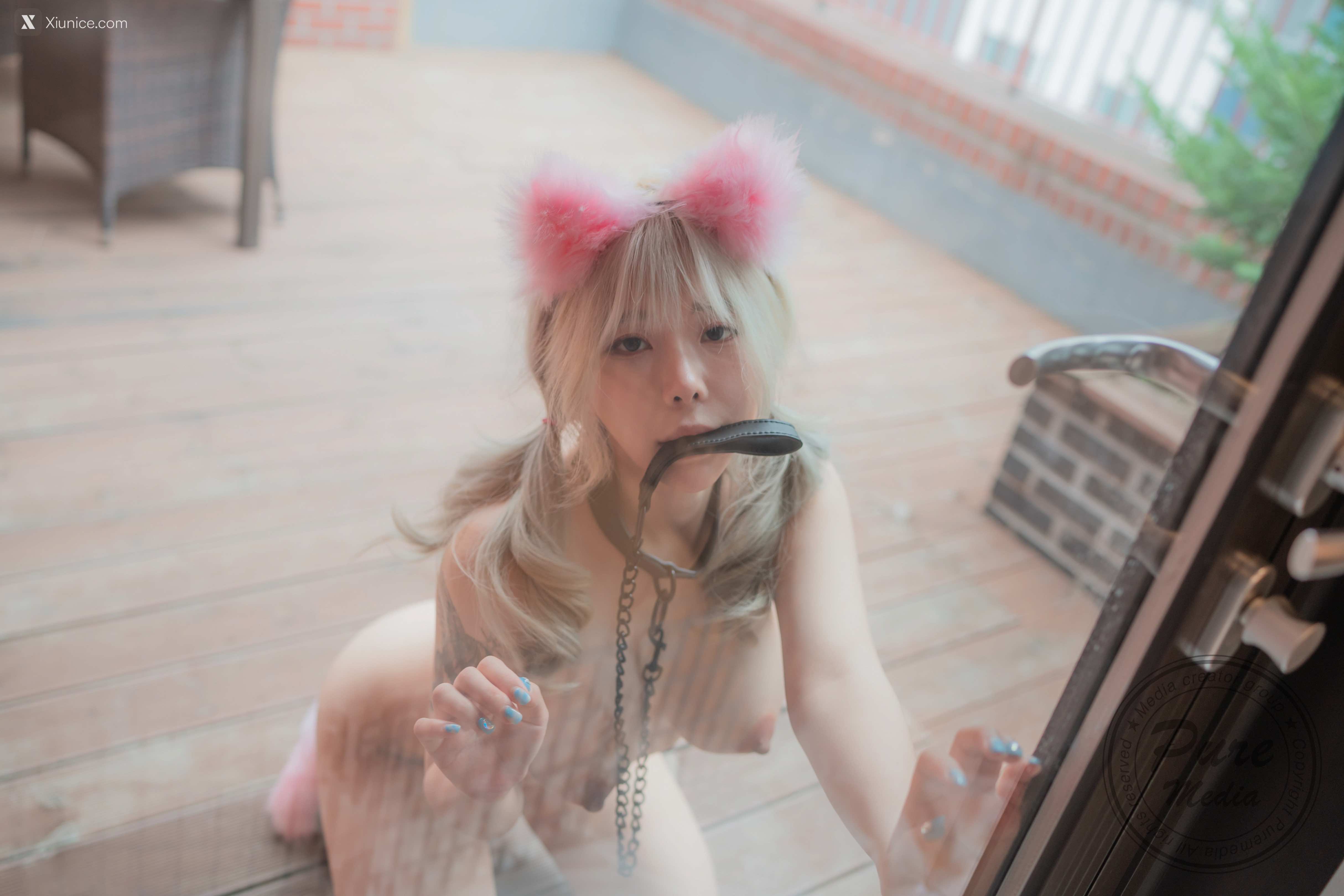 Pure Media Vol.186 Lovey (러비) – My Pet Lovey 4K
