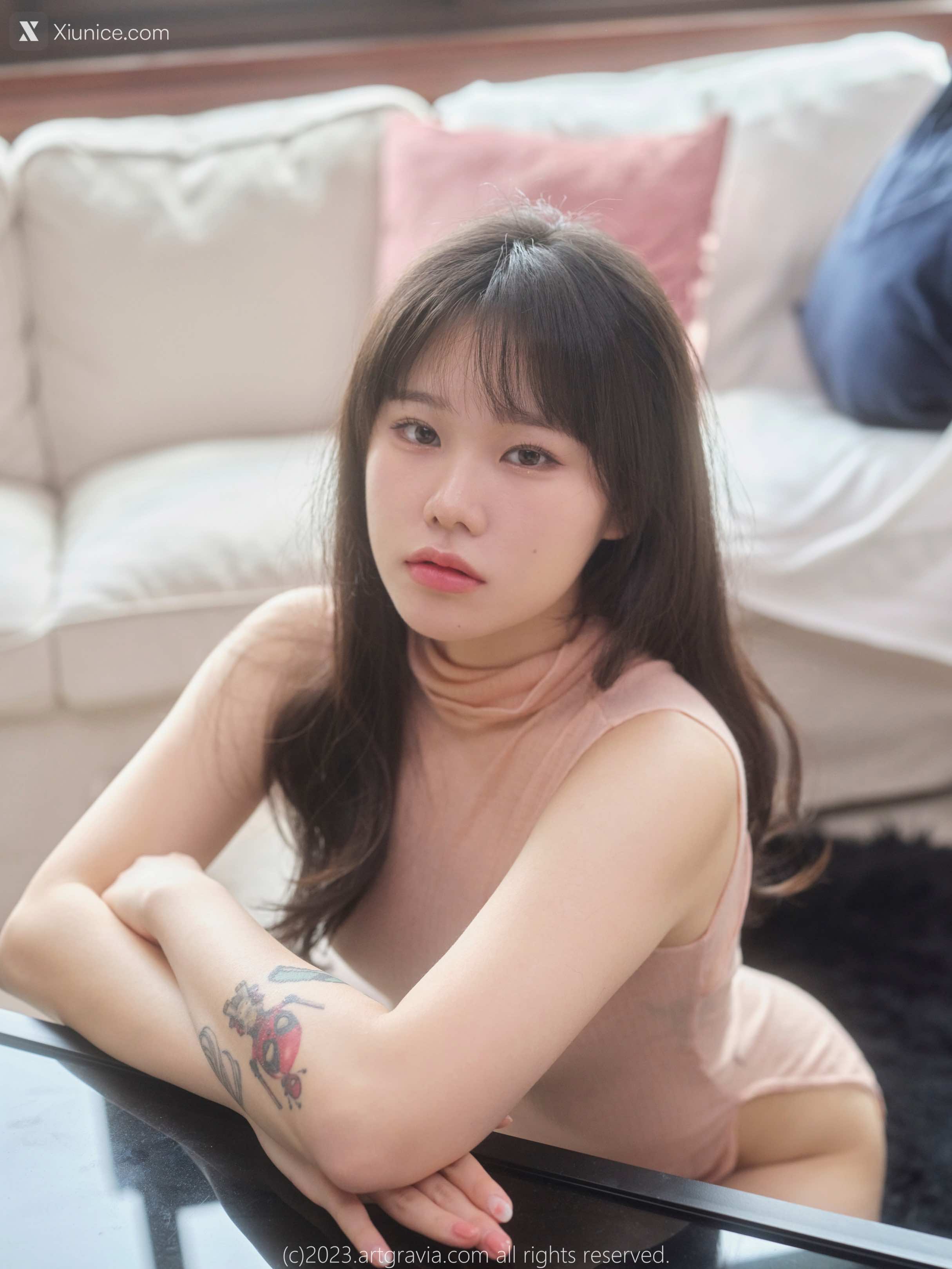 Artgravia Vol.543 Sira (시라) 4K